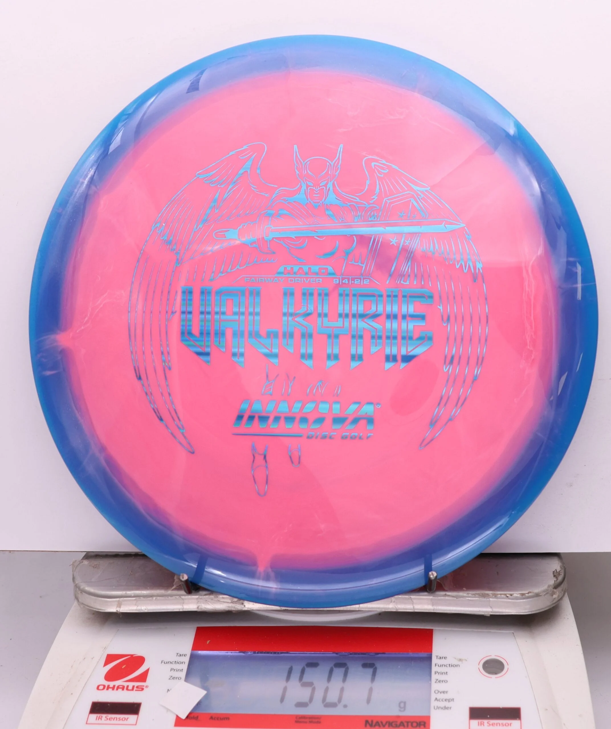 1136072 Halo Star Valkyrie - #231 Blue-Pink, 151
