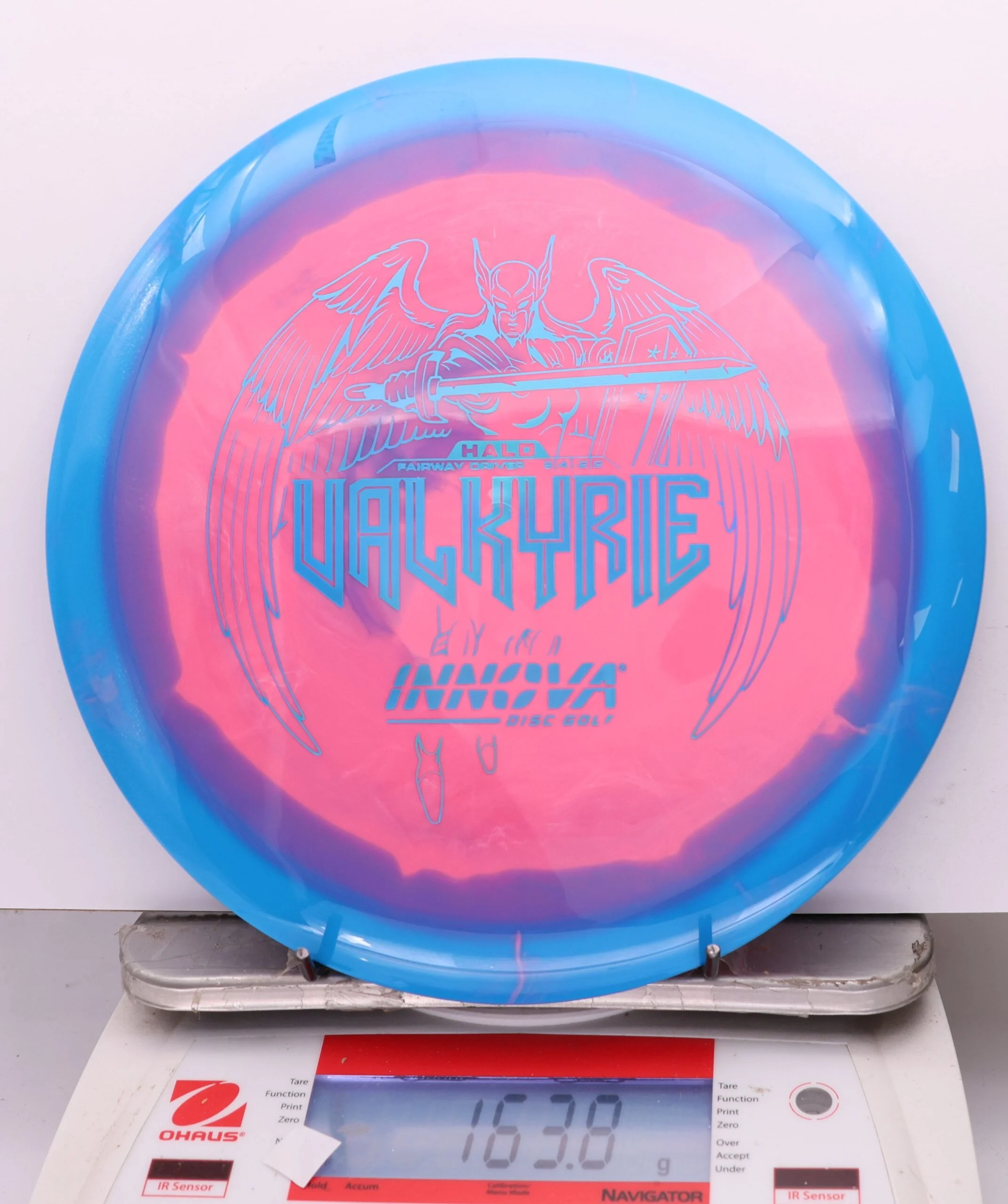 1136073 Halo Star Valkyrie - #232 Blue-Pink, 164