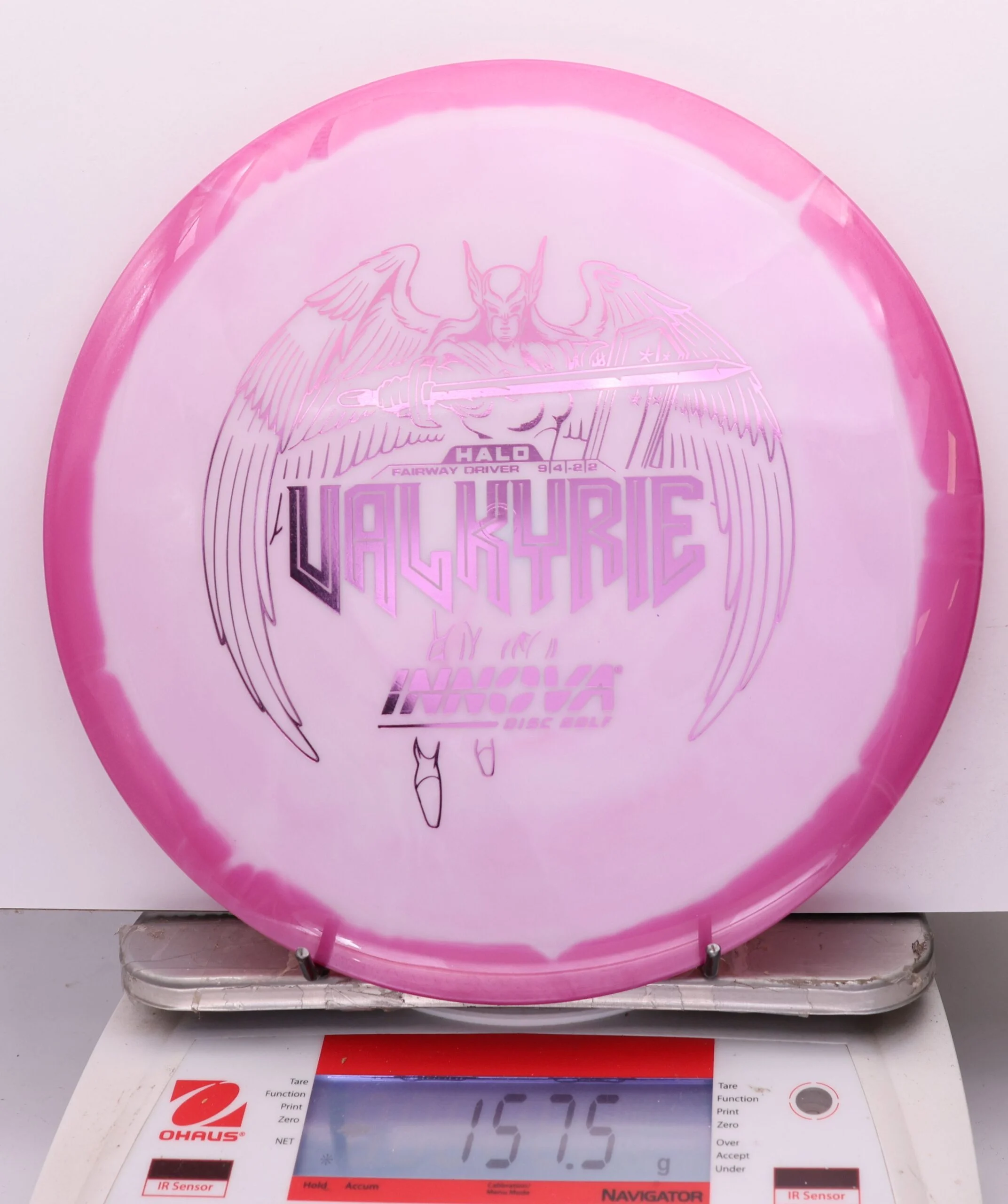 1136081 Halo Star Valkyrie - #233 Magenta-White, 158