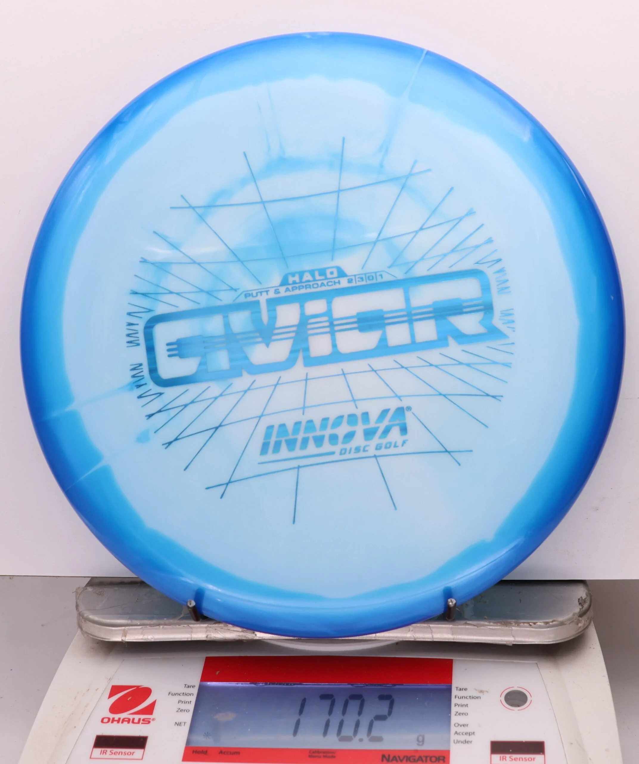 1136119 Halo Star Aviar - #225 Blue-White, 170