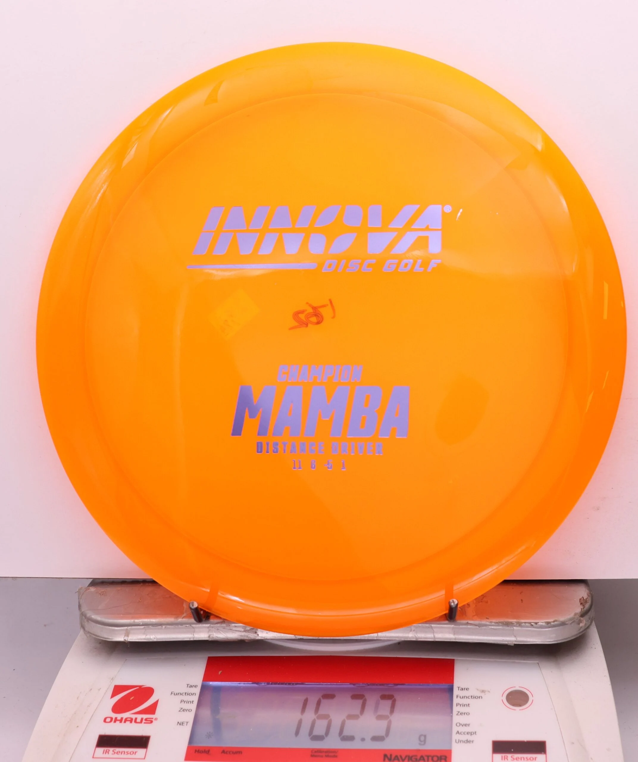 1136228 Champion Mamba - #224 Orange, 163
