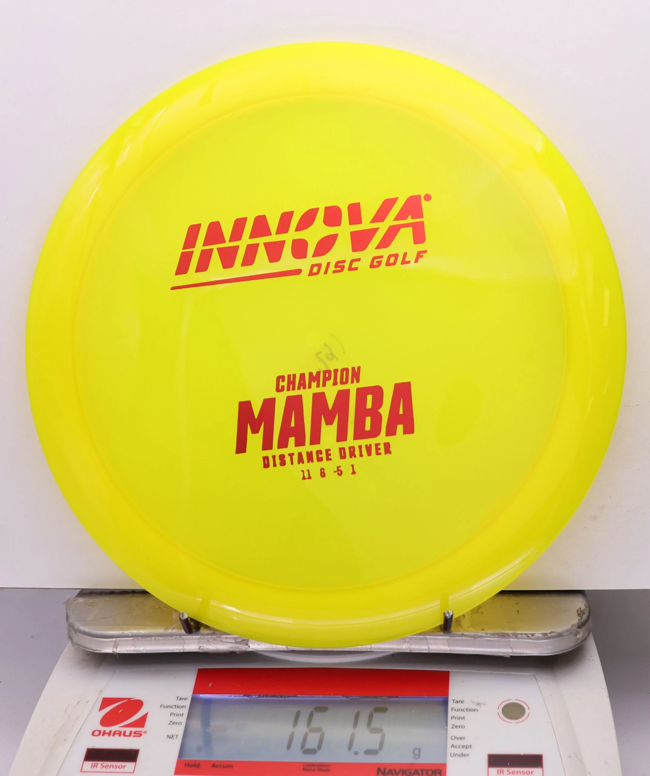 1136229 Champion Mamba - #225 NYellow, 162