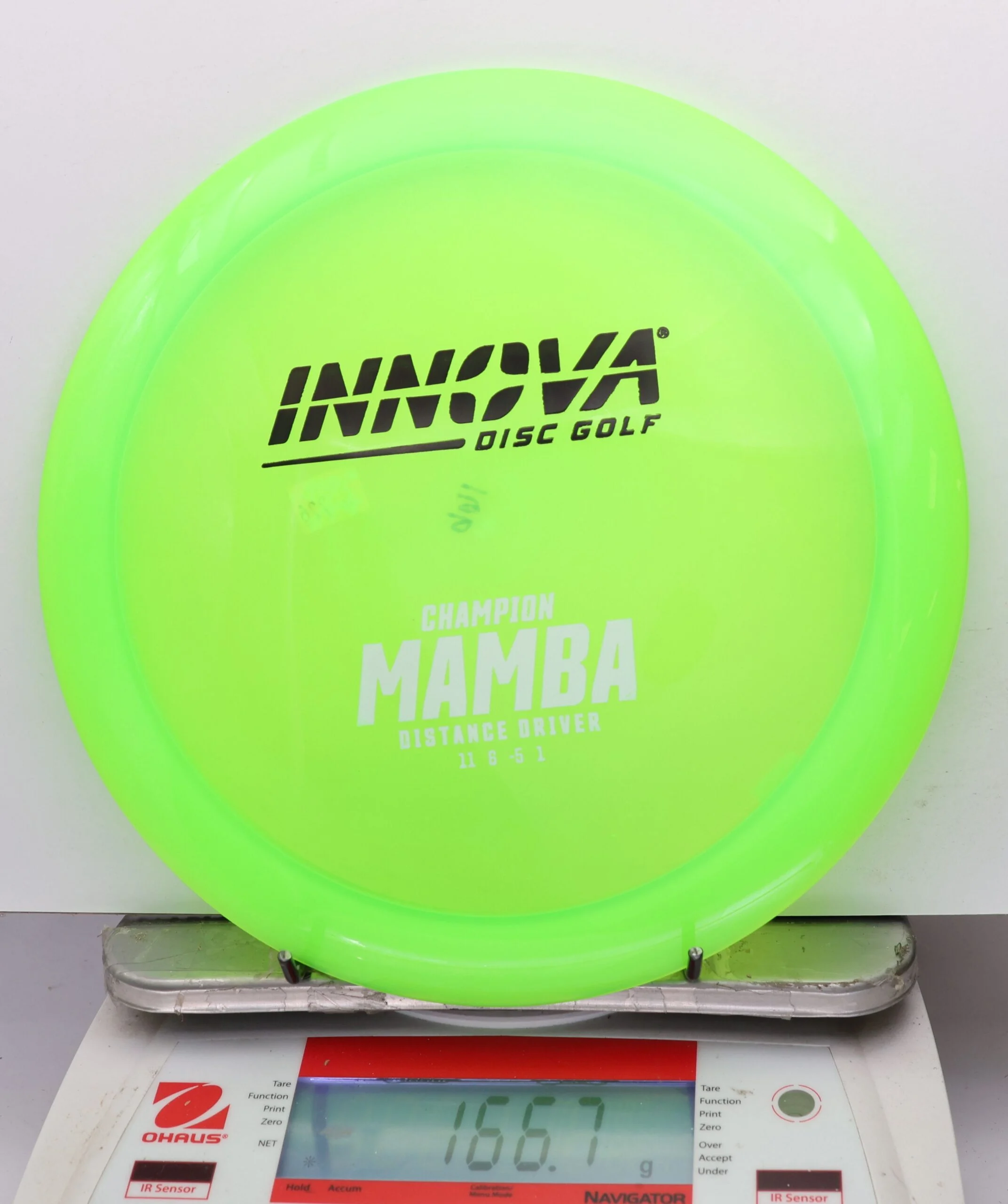 1136230 Champion Mamba - #226 NGreen, 167