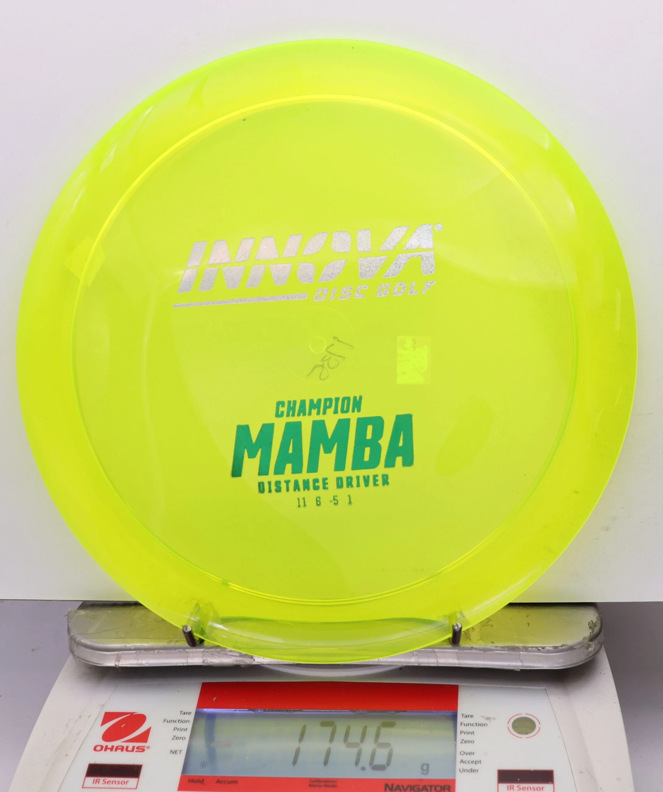 1136231 Champion Mamba - #227 NYellow, 175
