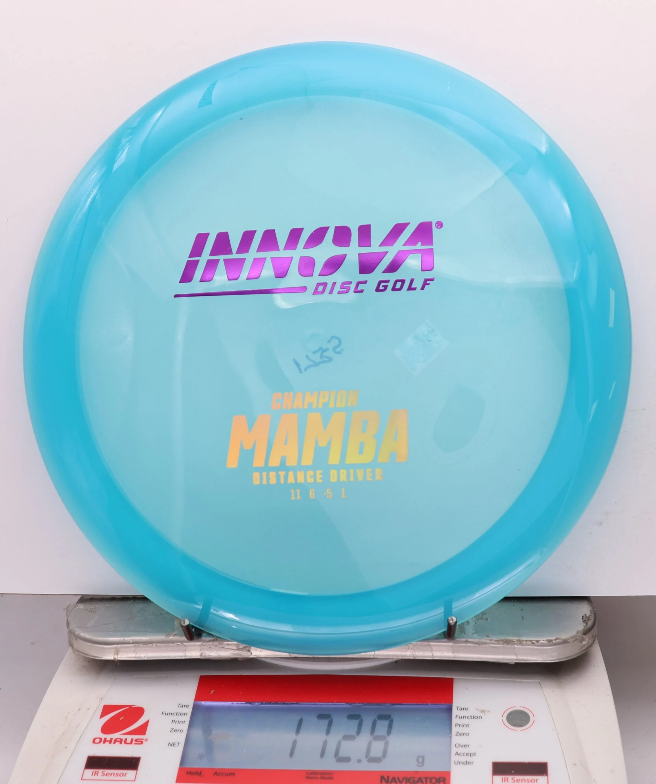 1136235 Champion Mamba - #228 LtBlue, 173