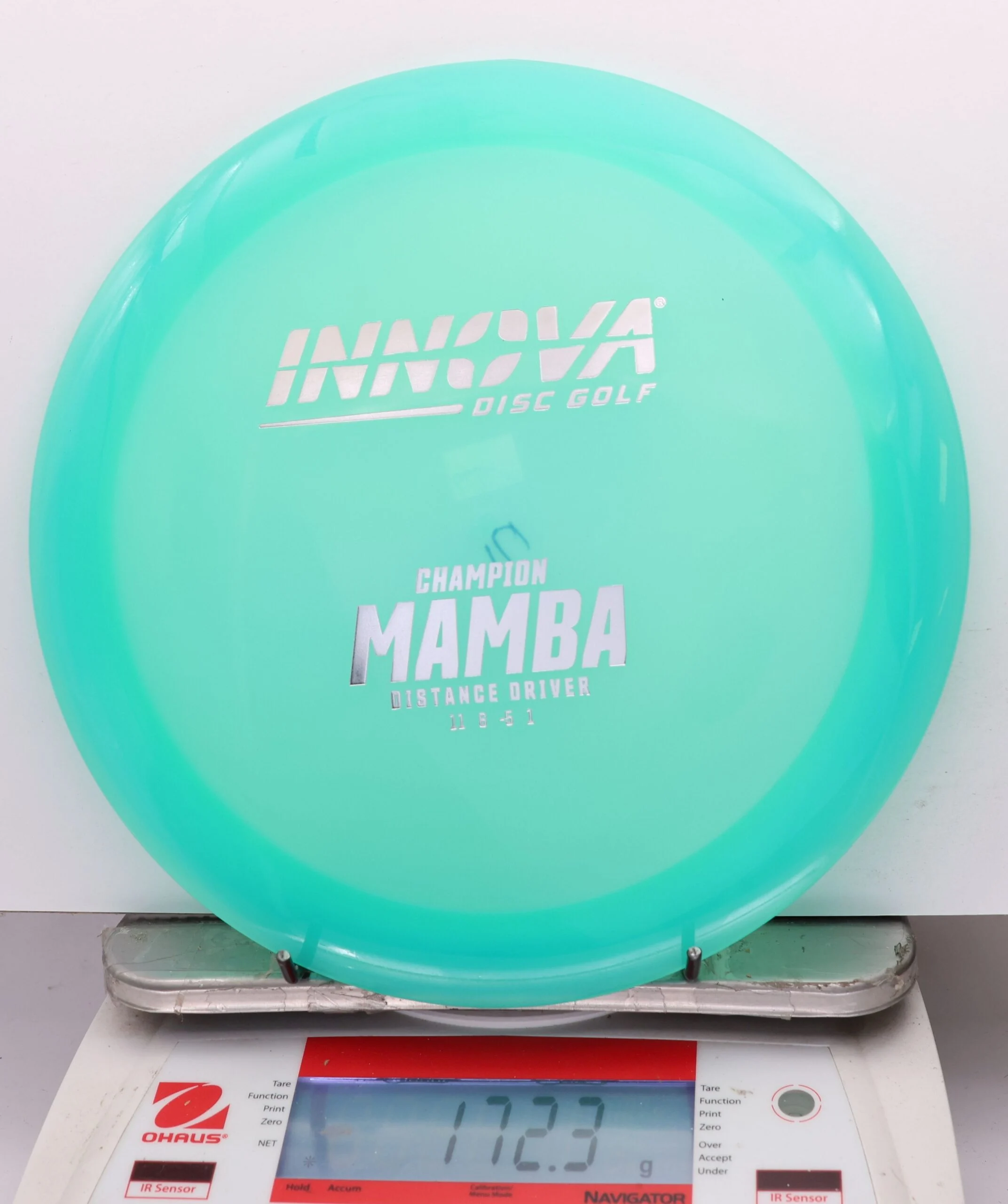 1136236 Champion Mamba - #229 Teal, 172
