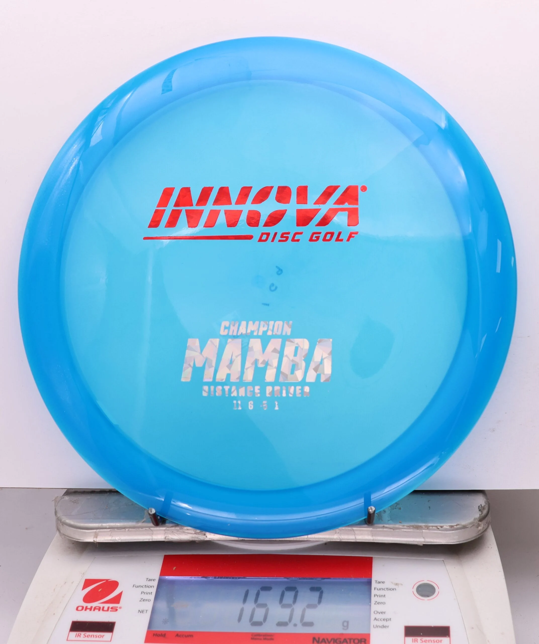 1136237 Champion Mamba - #230 Blue, 169