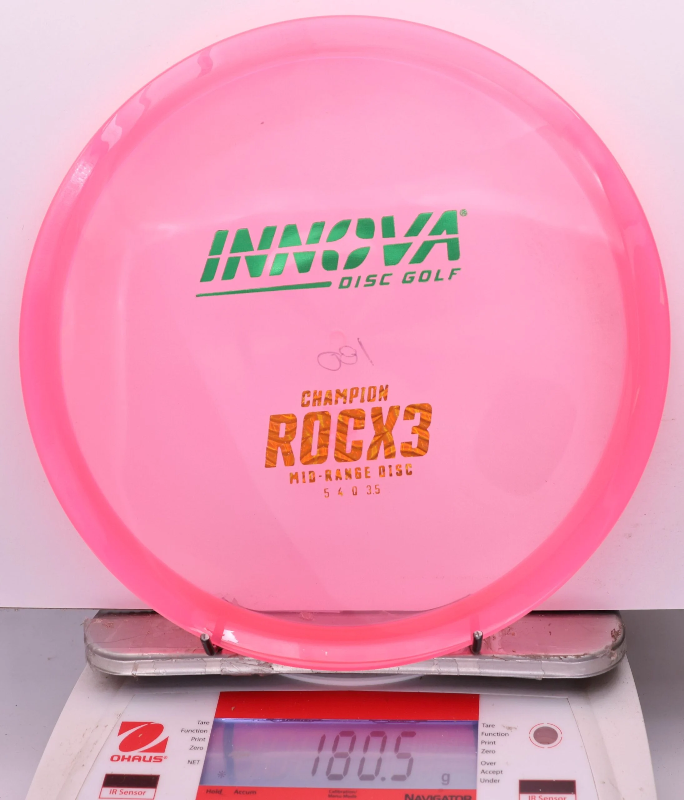 1136252 Champion RocX3 - #226 Pink, 181