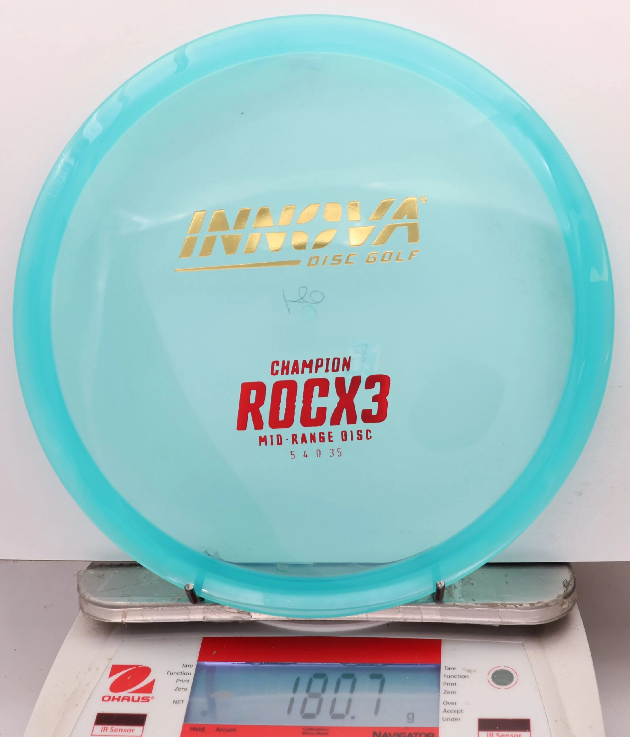1136253 Champion RocX3 - #227 LtBlue, 181