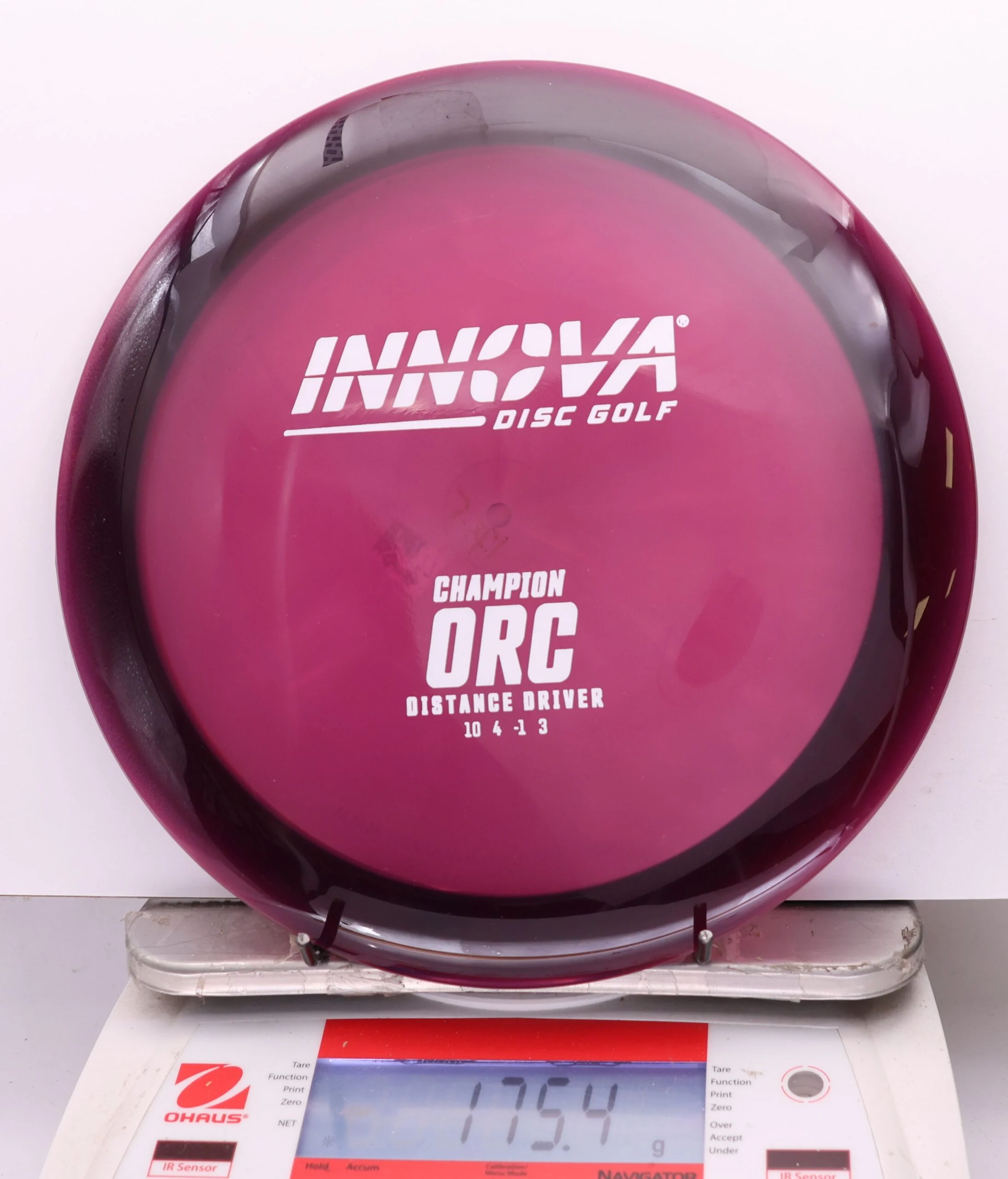 1136274 Champion Orc - #227 DarkPurpleWine, 175