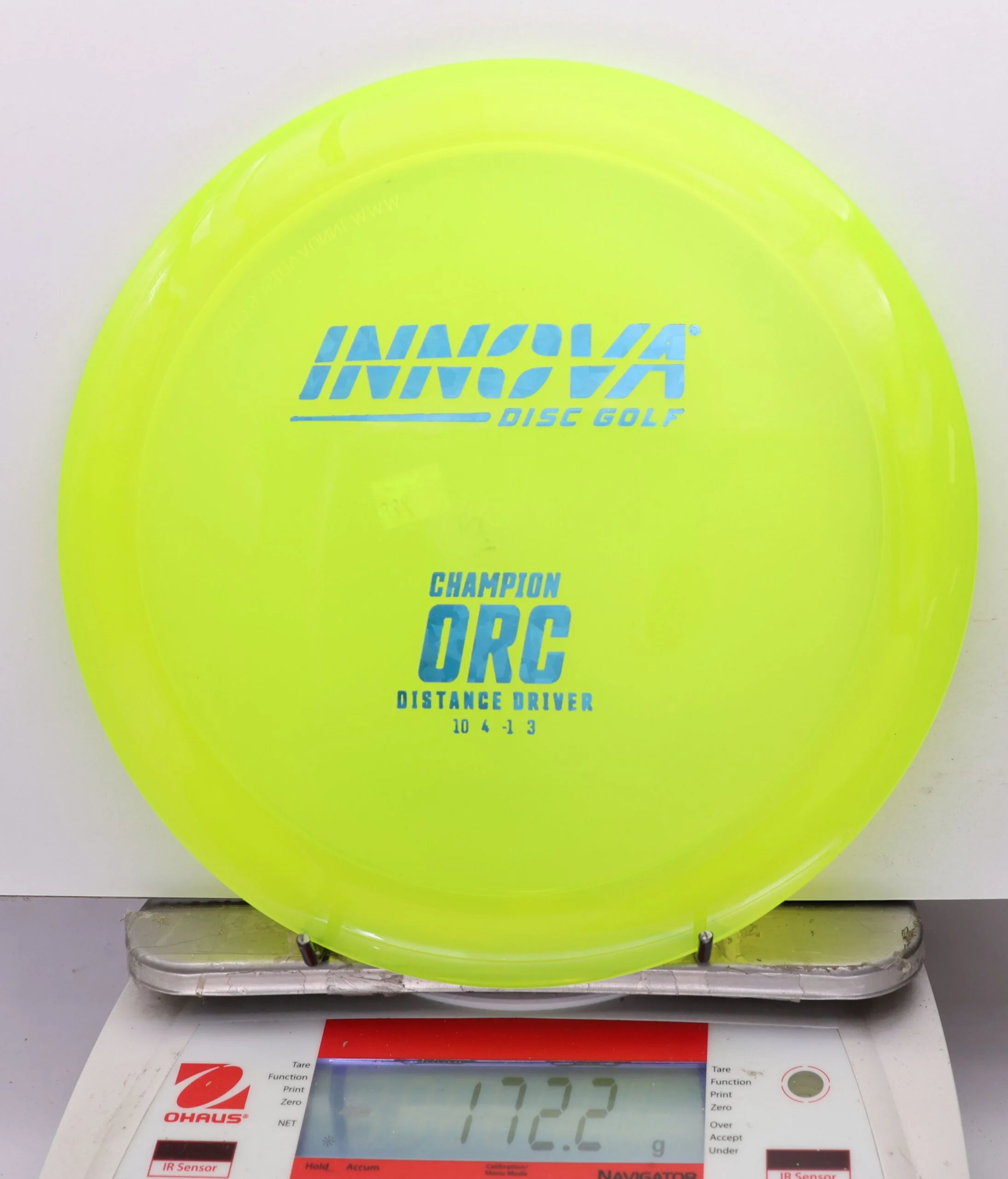 1136279 Champion Orc - #228 NYellow, 172