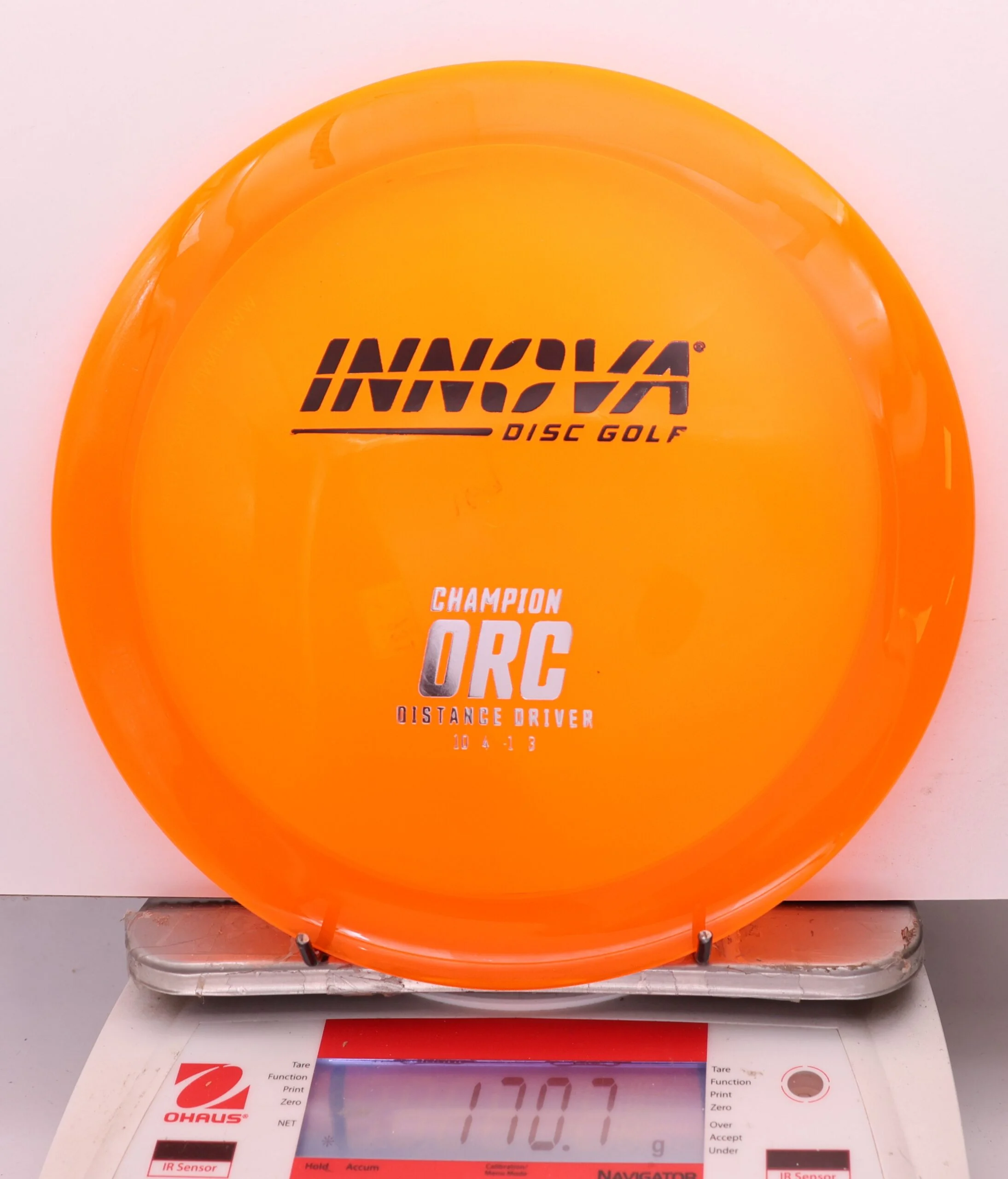 1136282 Champion Orc - #231 Orange, 171
