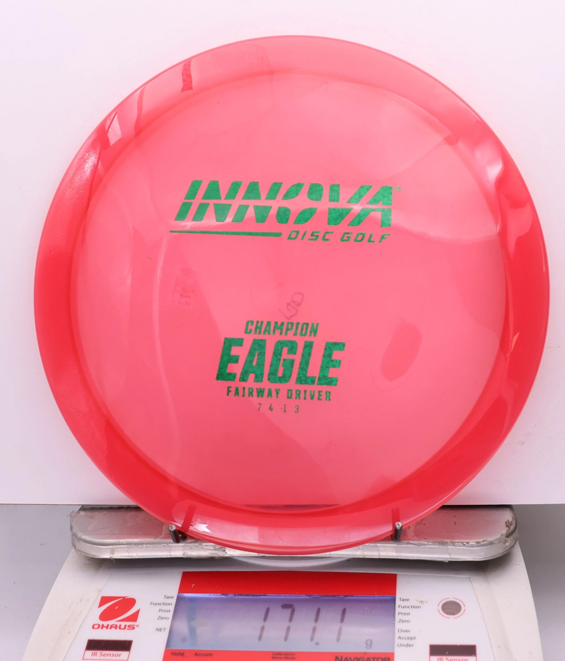 1136304 Champion Eagle X - #223 Red, 171