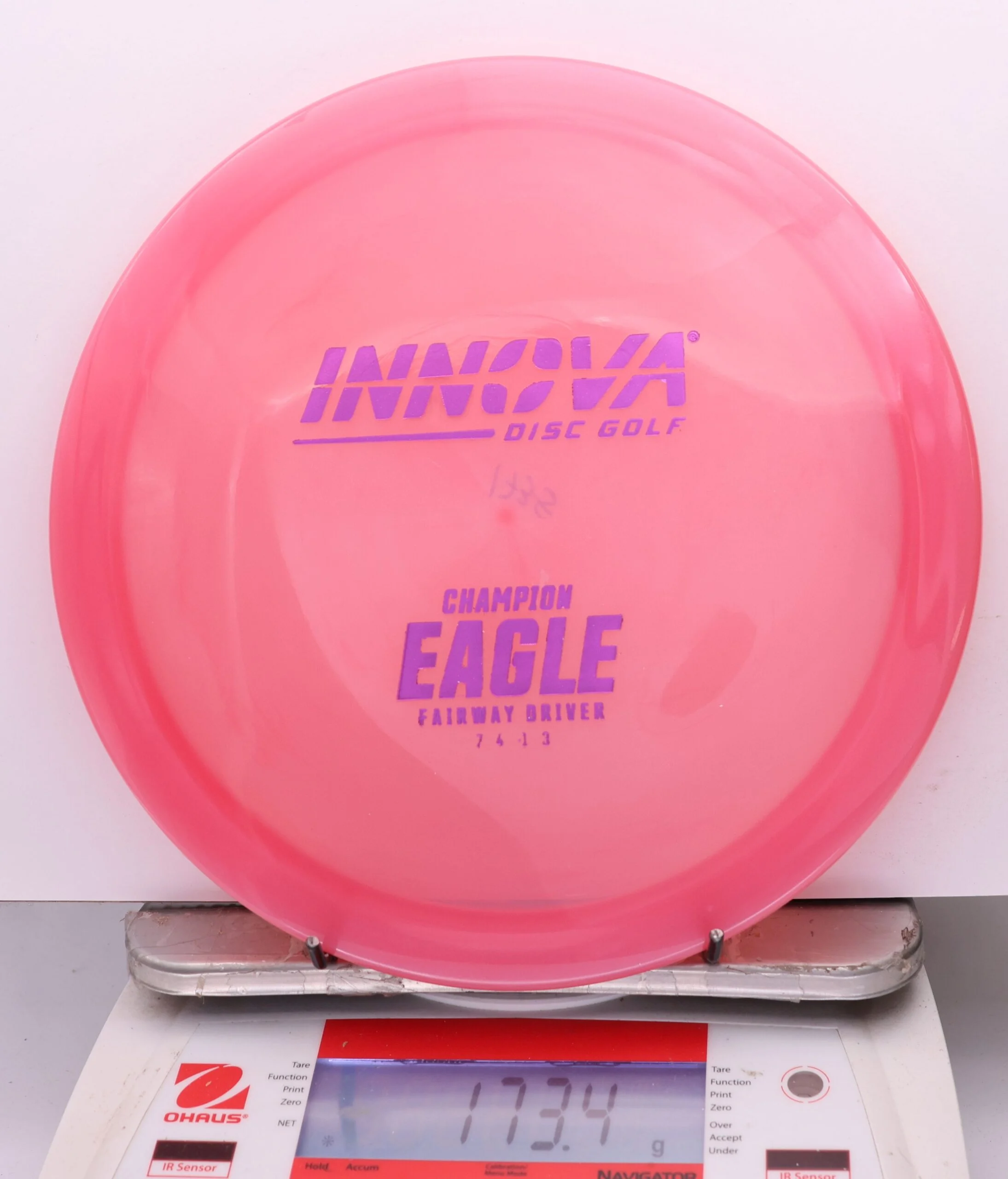 1136305 Champion Eagle X - #224 Pink, 173
