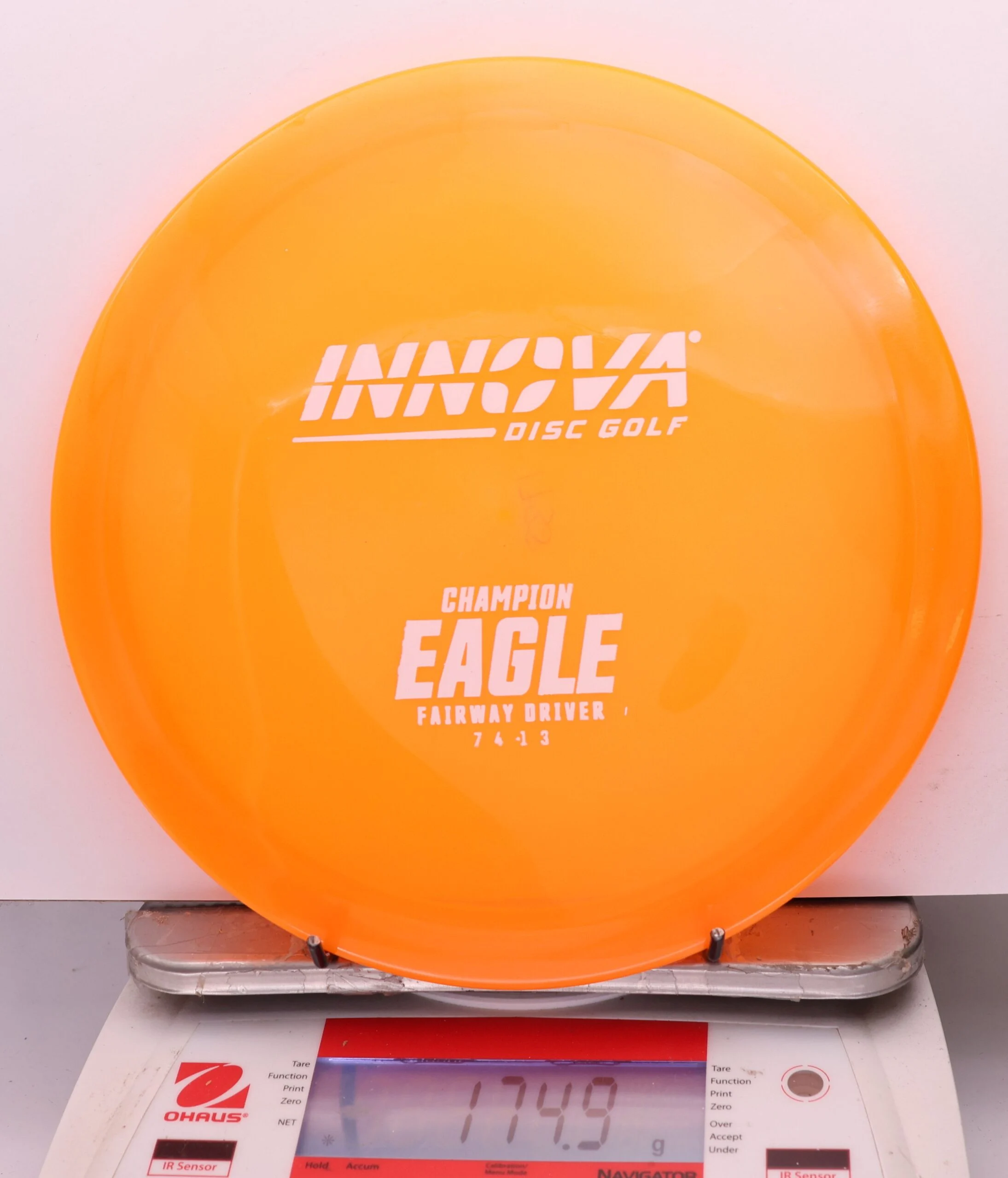 1136308 Champion Eagle X - #227 Orange, 175