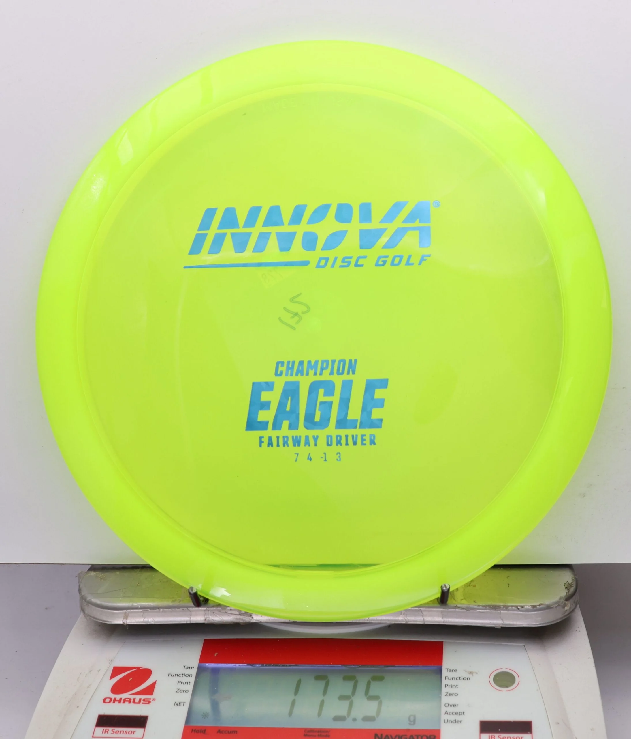 1136310 Champion Eagle X - #228 NGrellow, 174