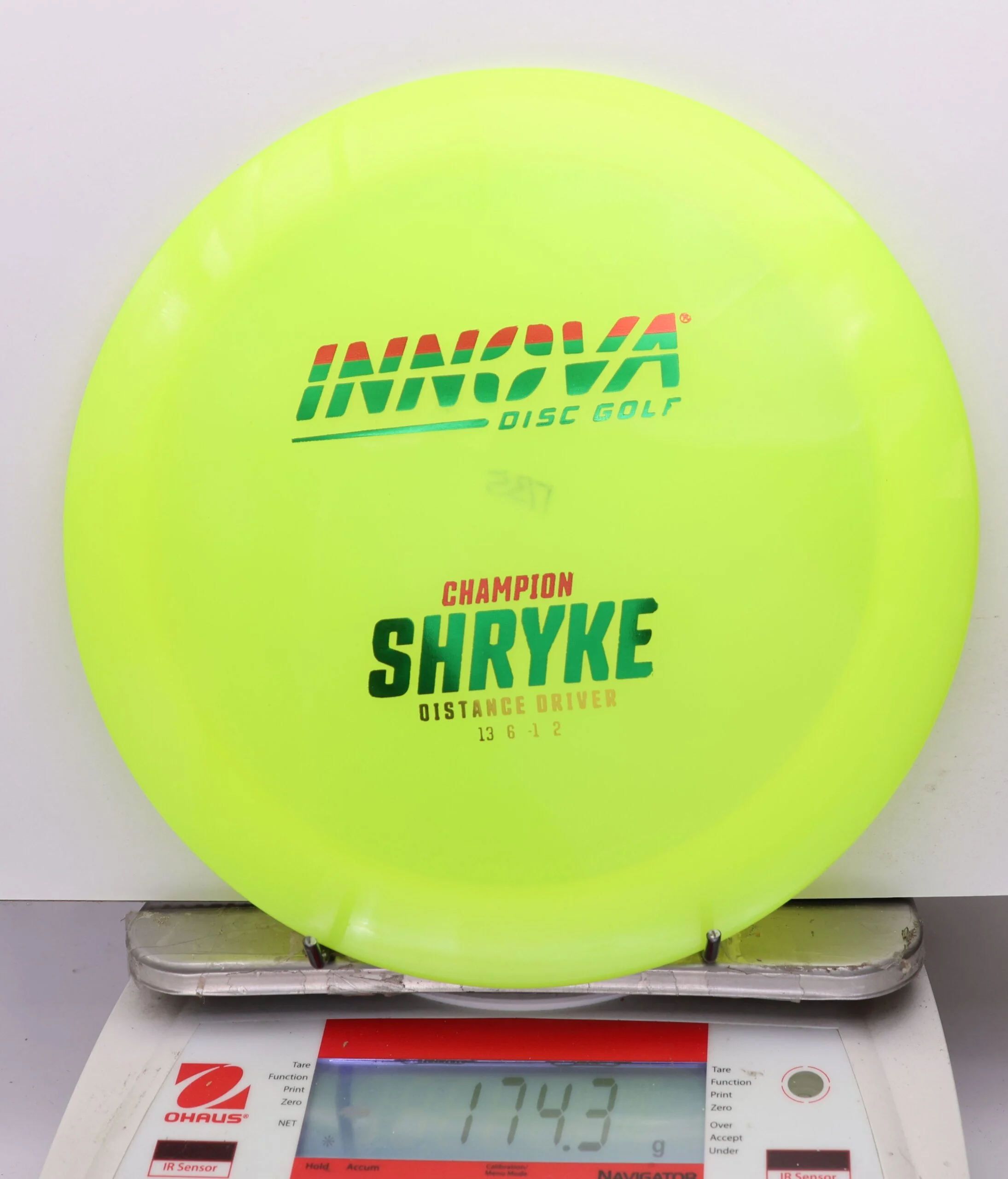 1136333 Champion Shryke - #224 NYellow, 174