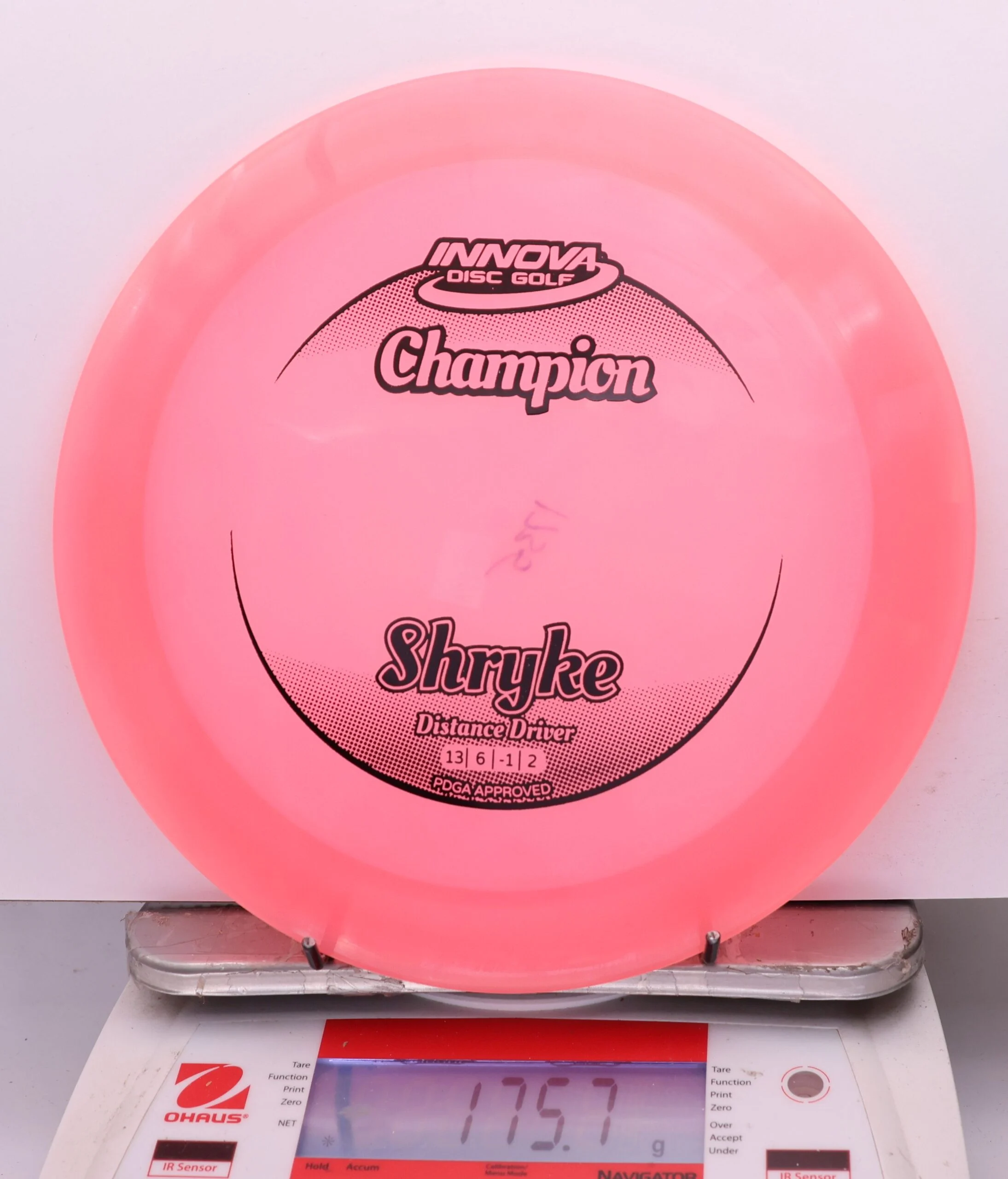 1136335 Champion Shryke - #226 Pink, 176