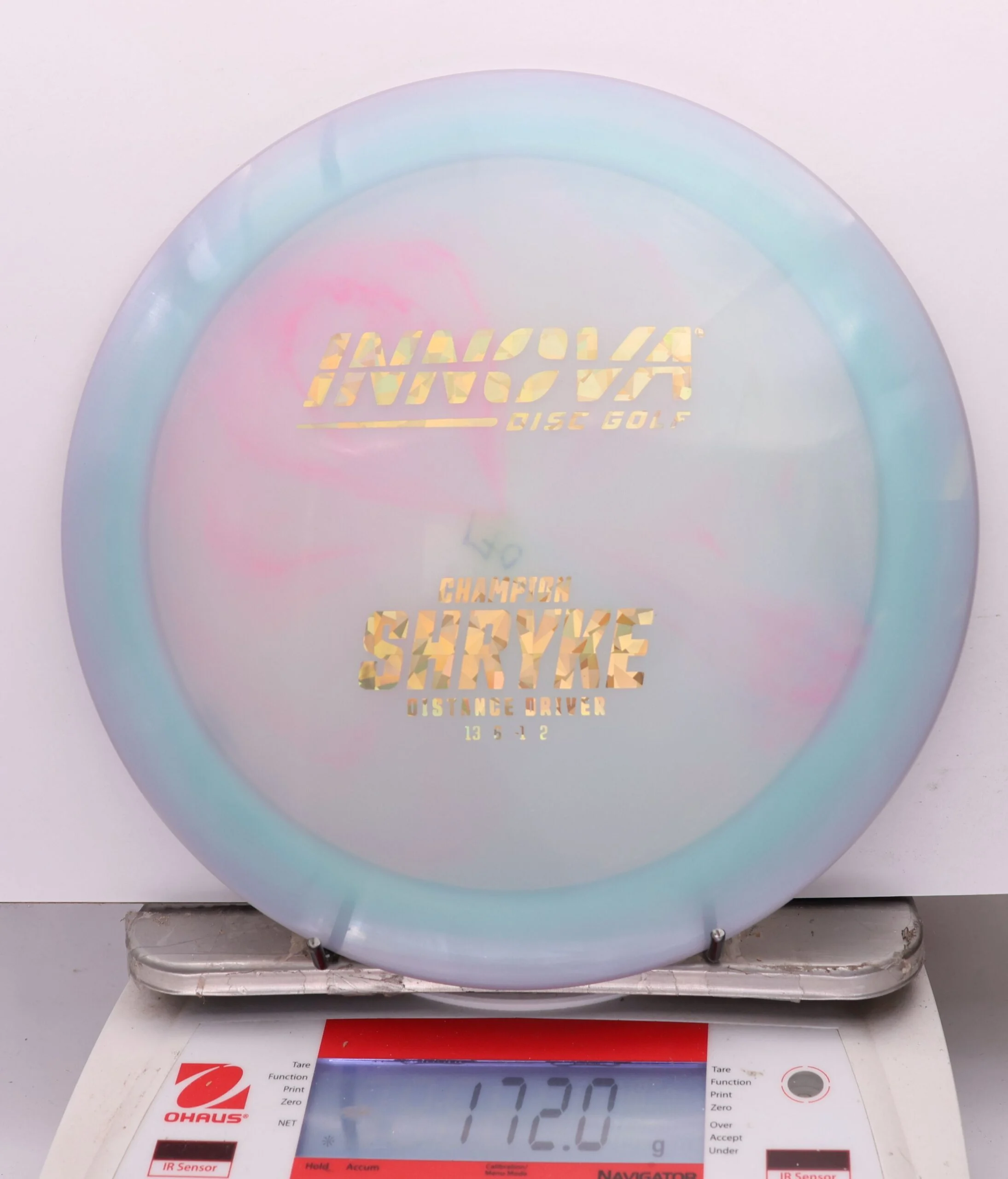 1136336 Champion Shryke - #227 LtBluePnk, 172