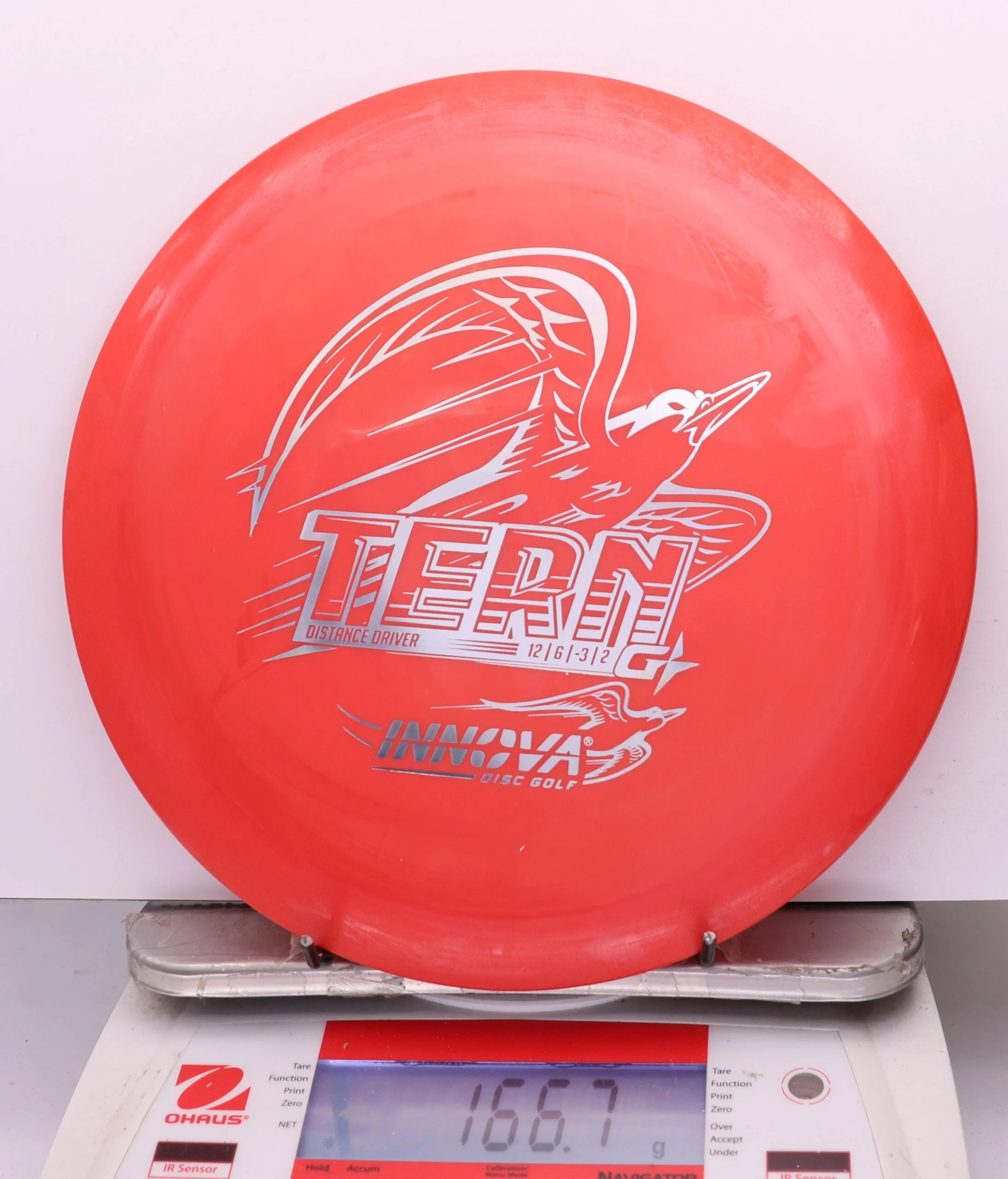 1136427 GStar Tern - #227 Red, 167