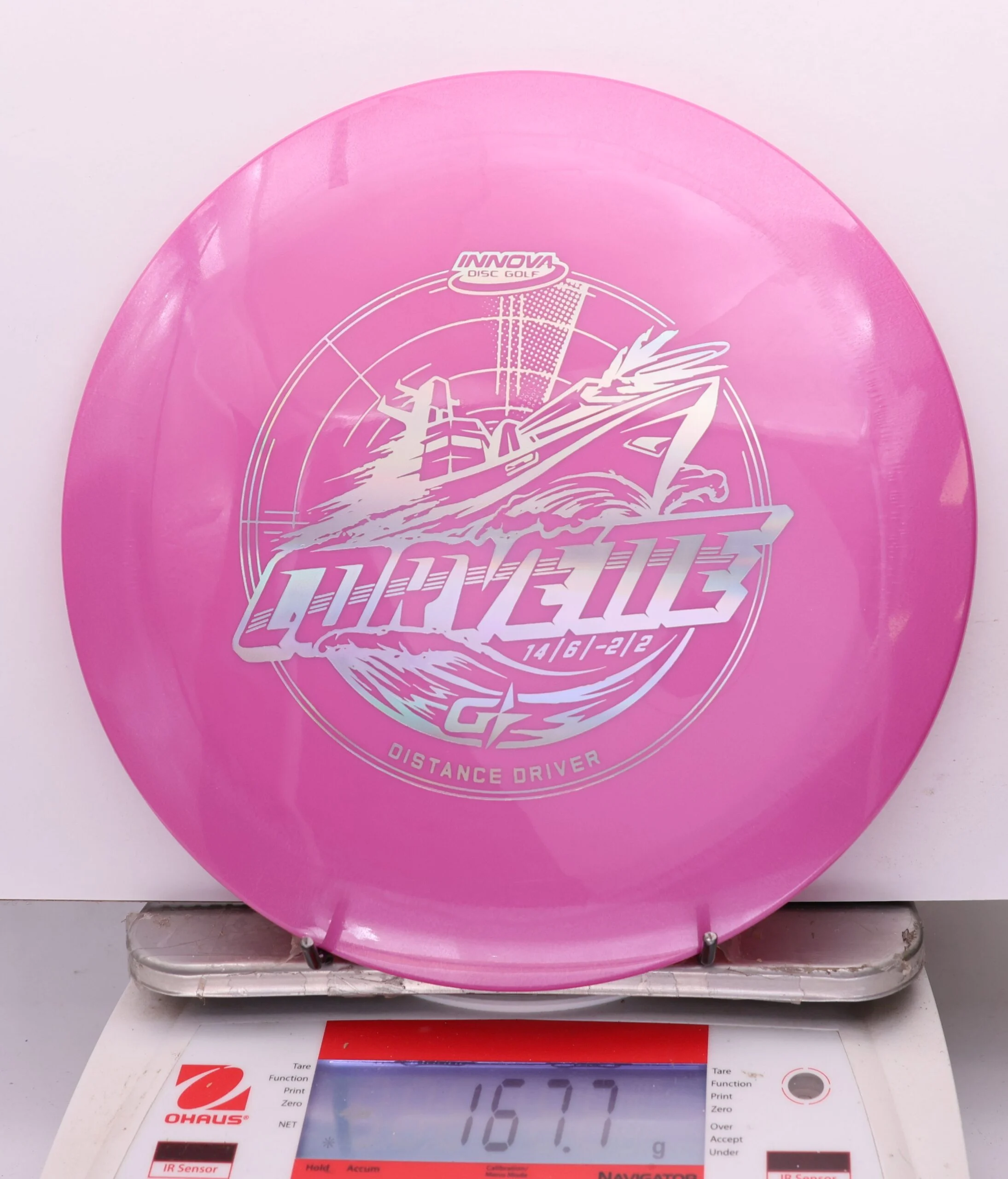 1136453 GStar Corvette - #224 Magenta, 168