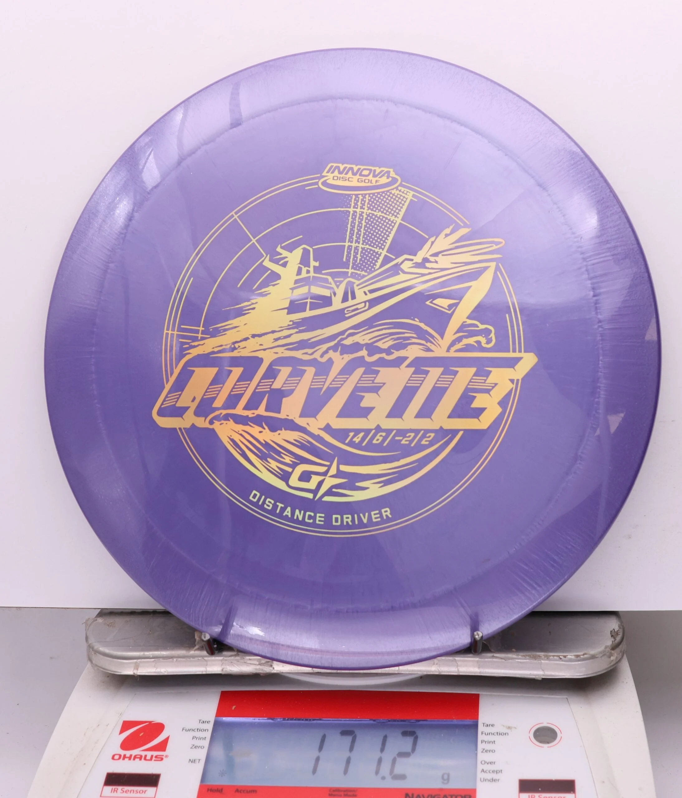 1136463 GStar Corvette - #228 Grape, 171