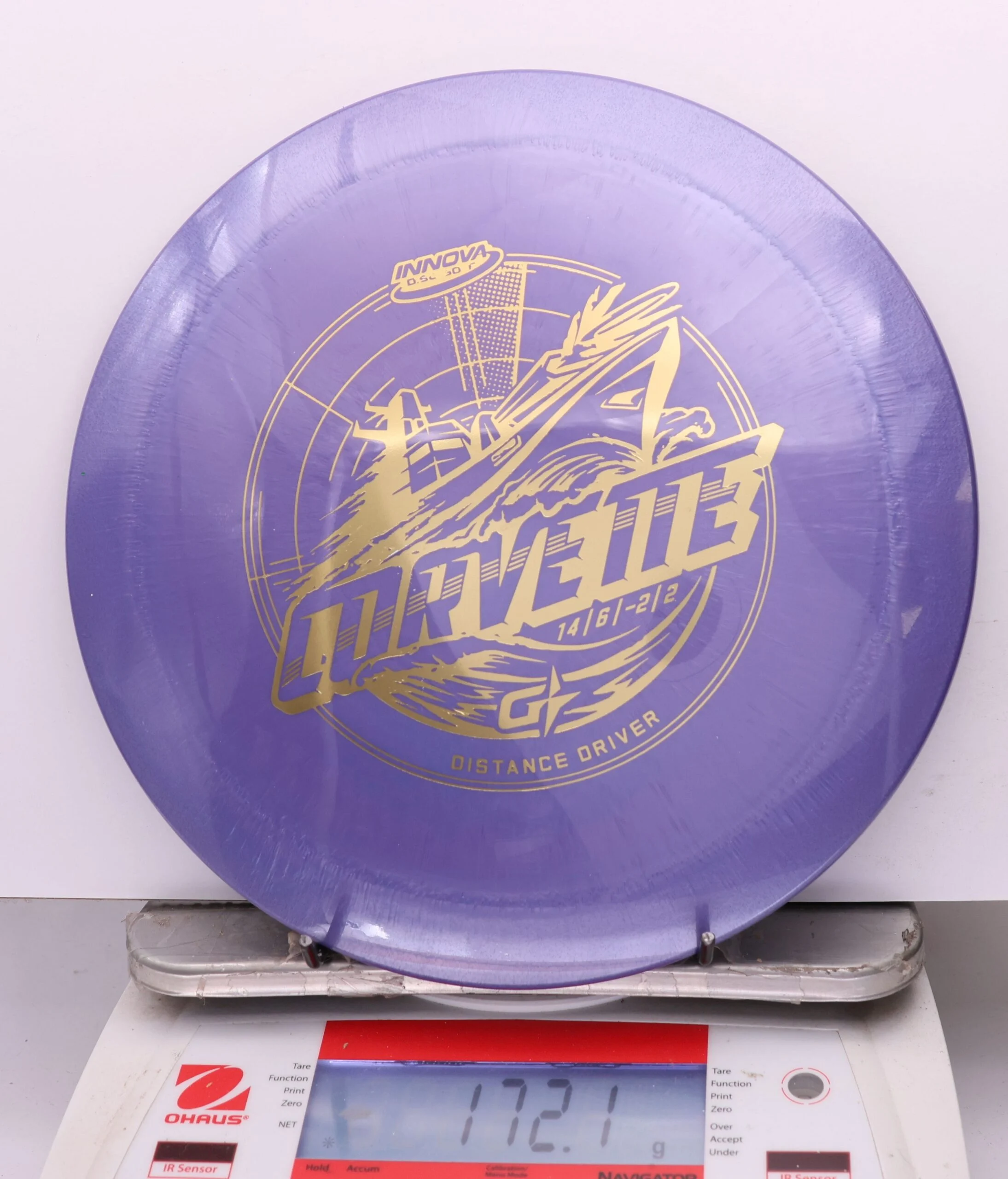 1136464 GStar Corvette - #229 Grape, 172