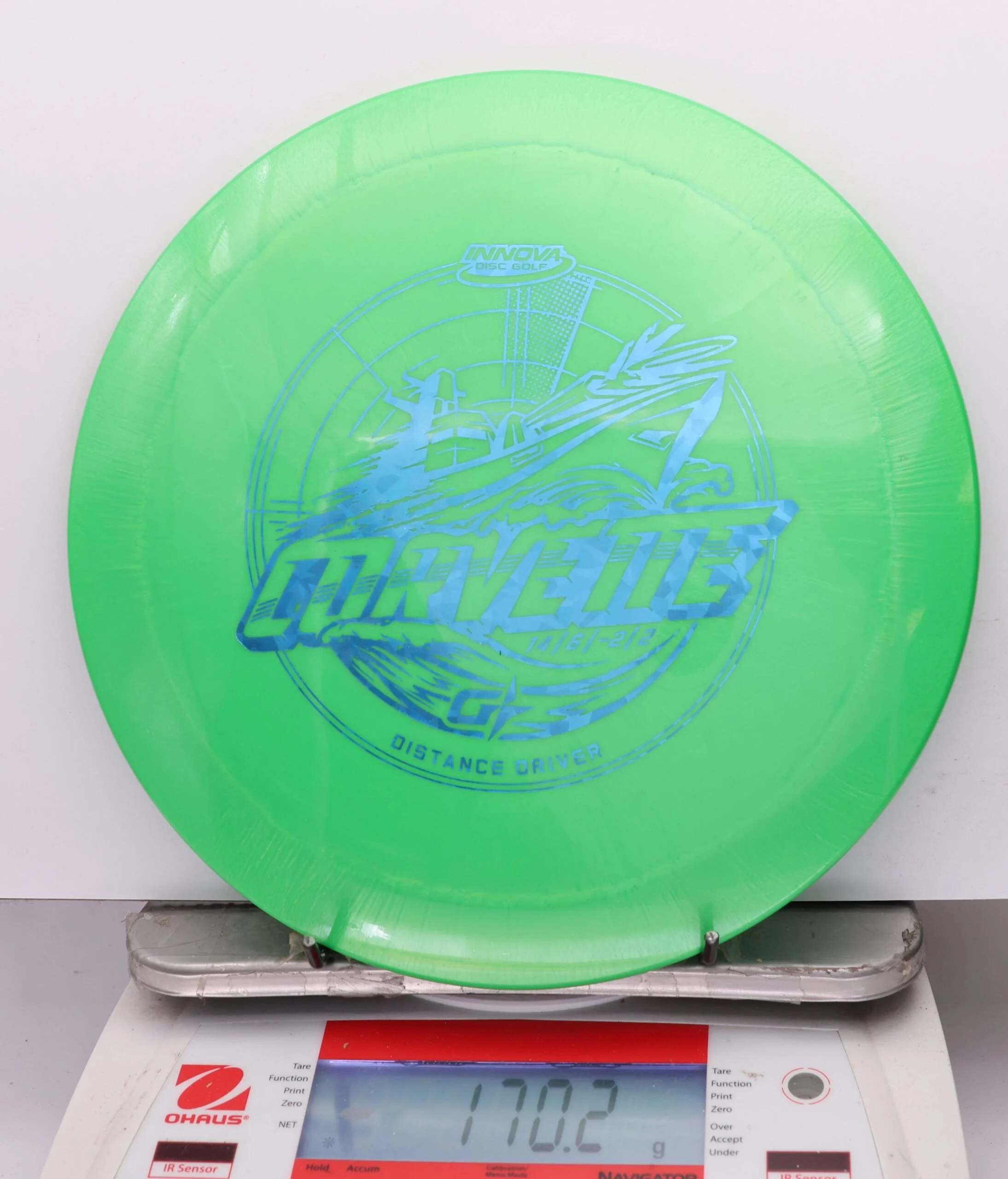 1136465 GStar Corvette - #230 Green, 170