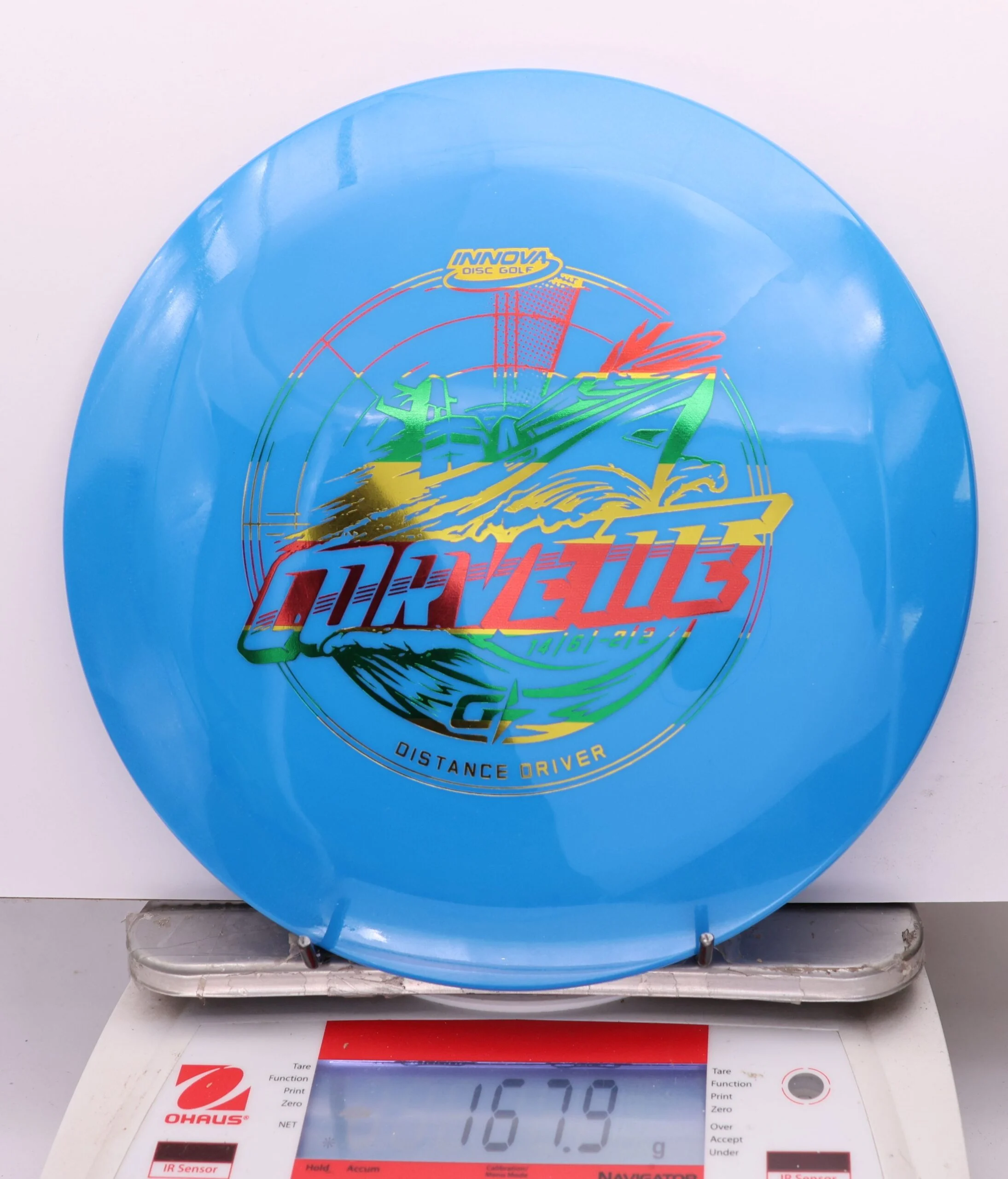 1136474 GStar Corvette - #233 Blue, 168