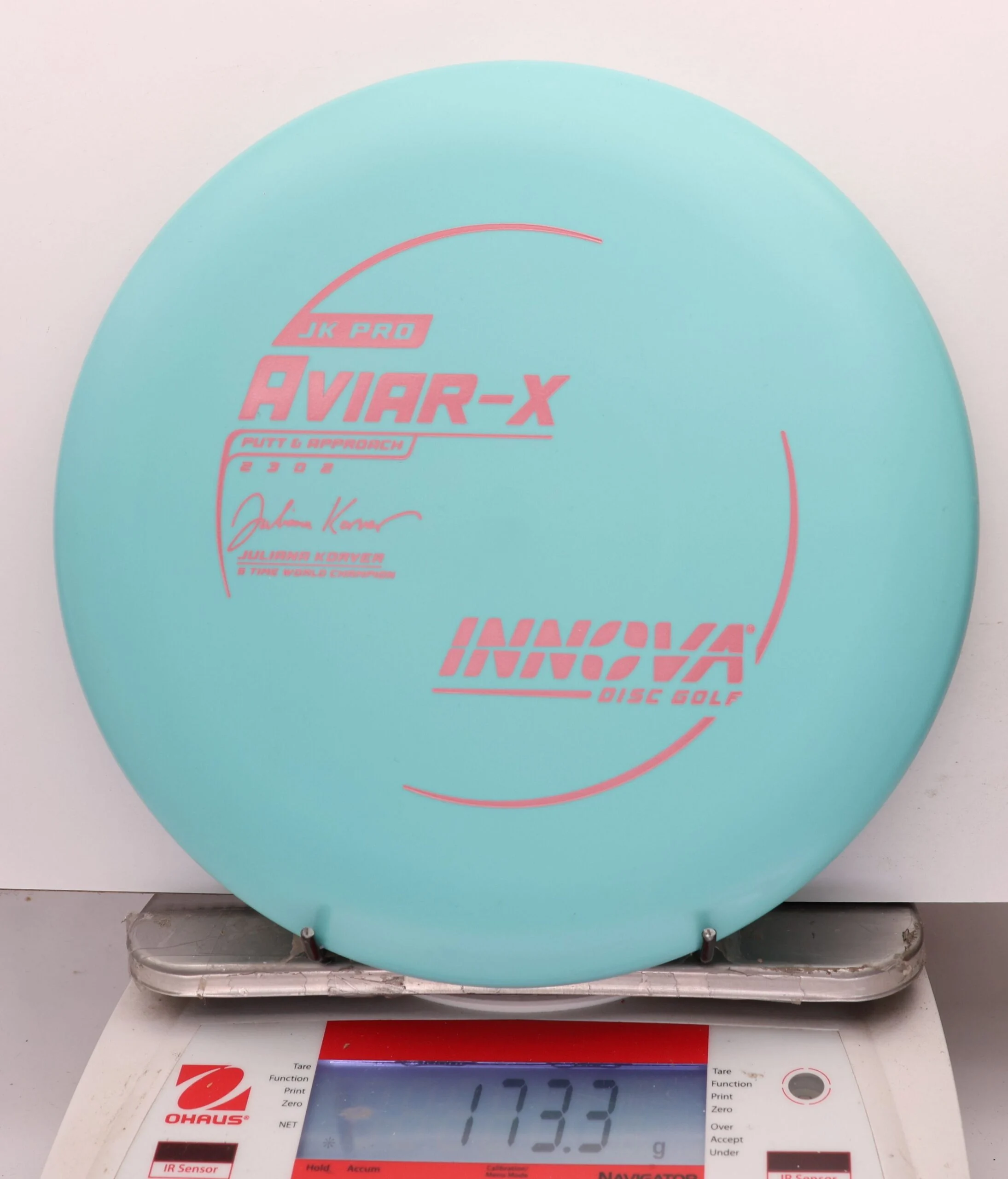1136629 JK Pro Aviar-x, Juliana Korver 5X - #224 LtBlue, 173