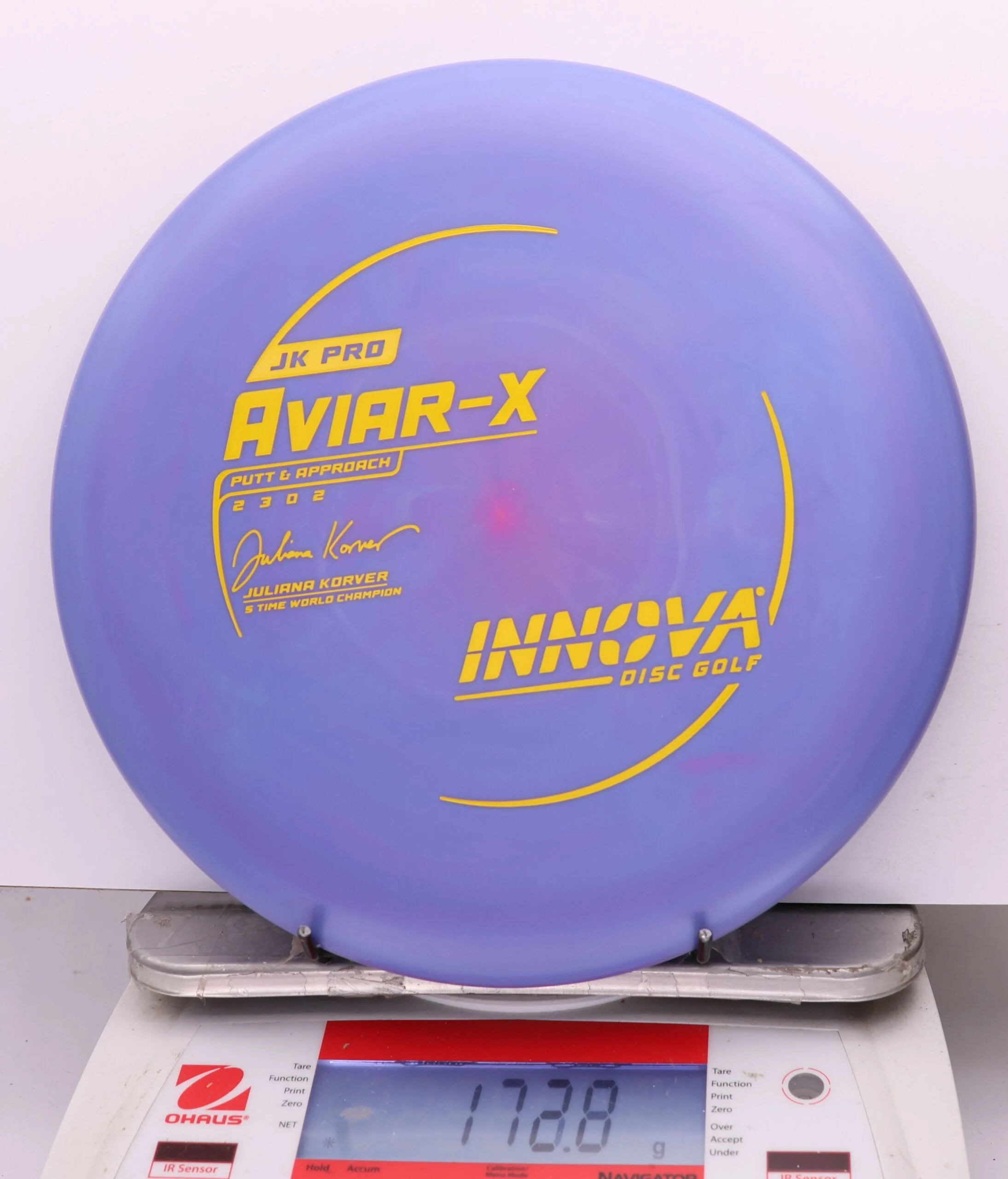 1136638 JK Pro Aviar-x, Juliana Korver 5X - #229 Purple, 173