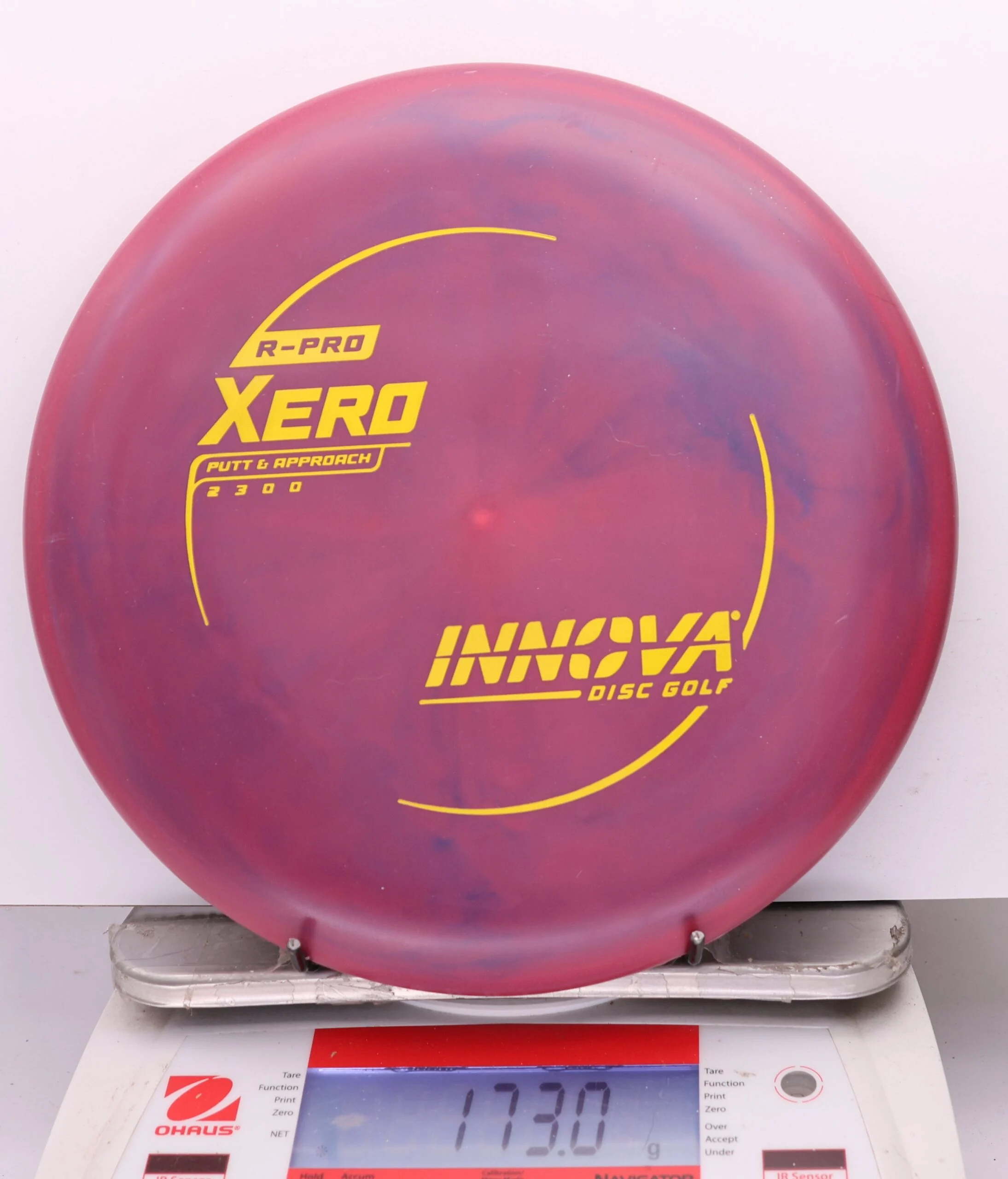 1136866 R-Pro Xero - #223 MaroonPurple, 173