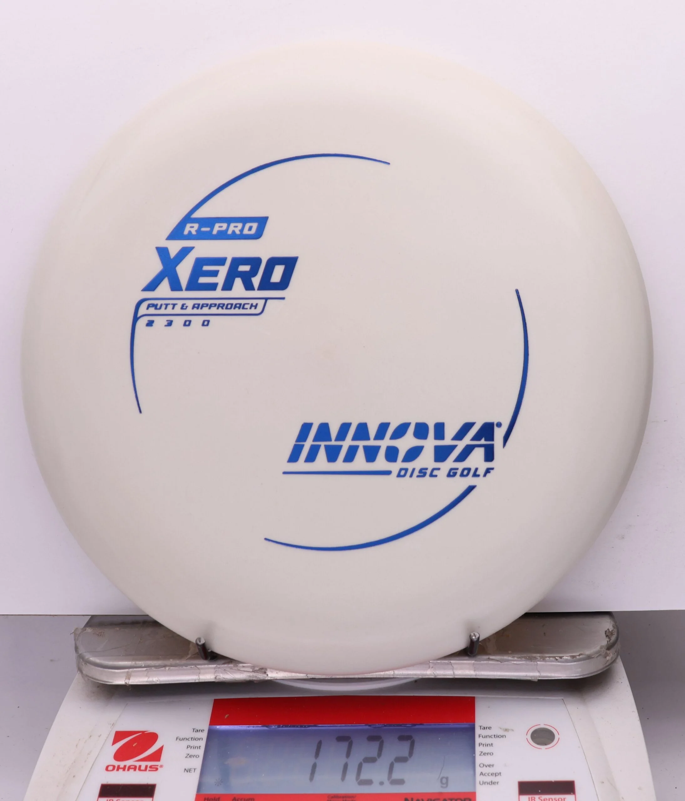 1136868 R-Pro Xero - #225 White, 172