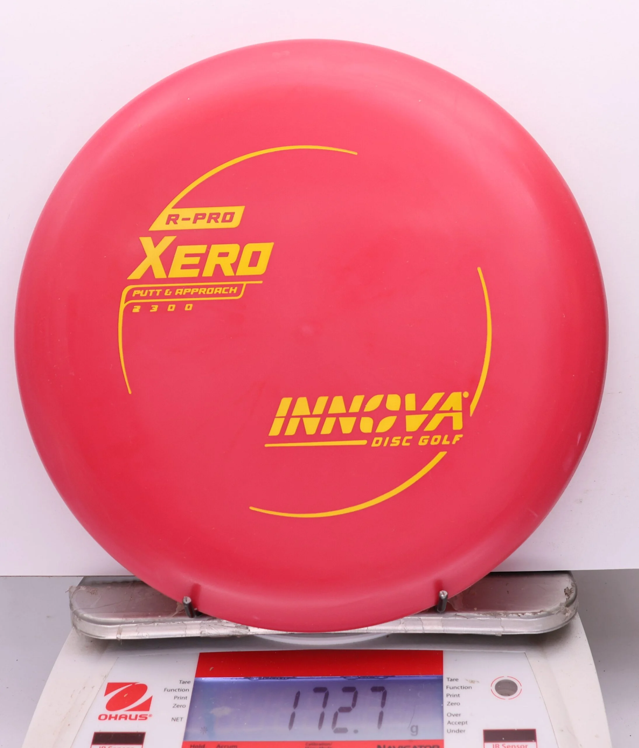 1136879 R-Pro Xero - #231 Red, 173