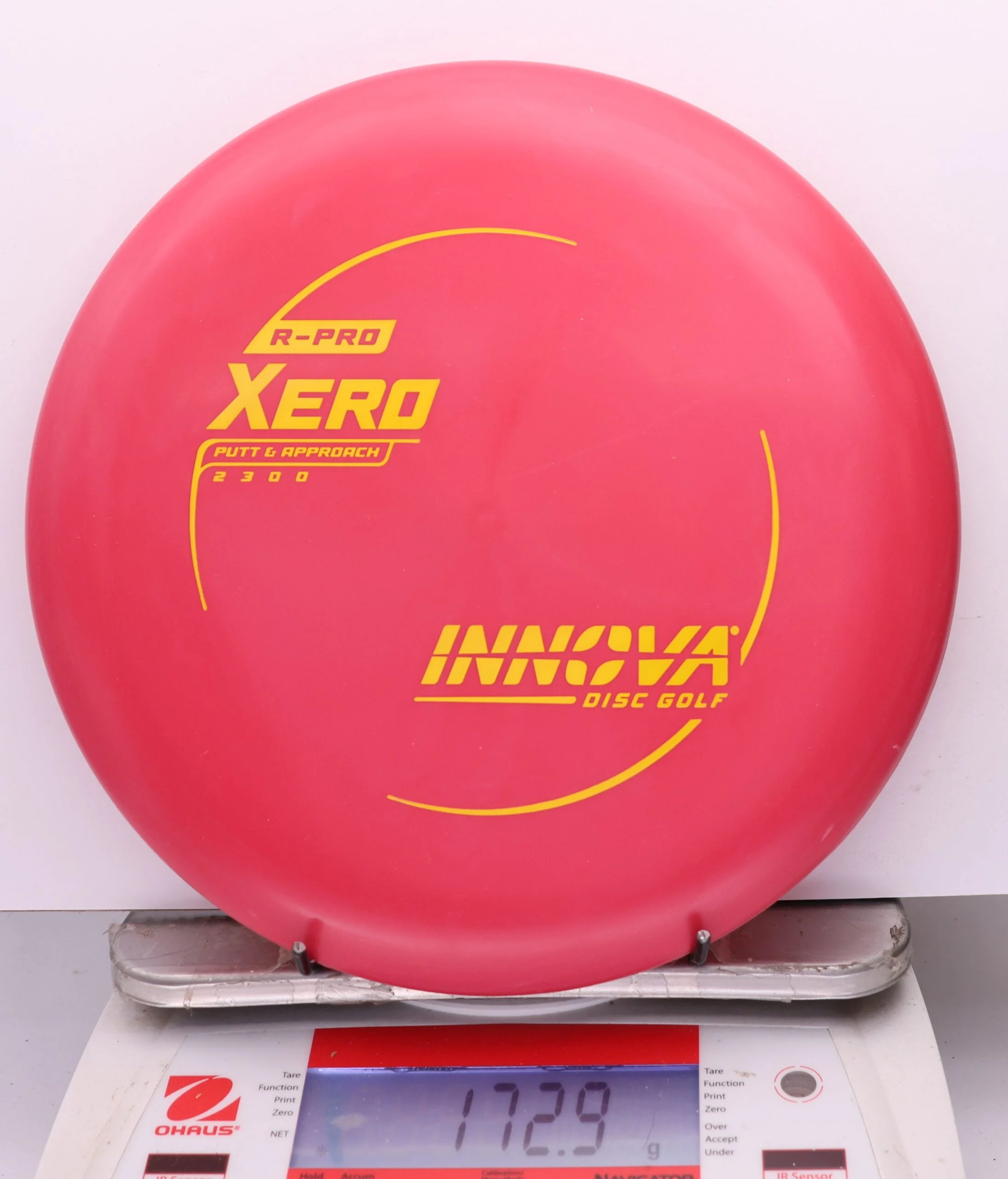 1136880 R-Pro Xero - #232 Red, 173