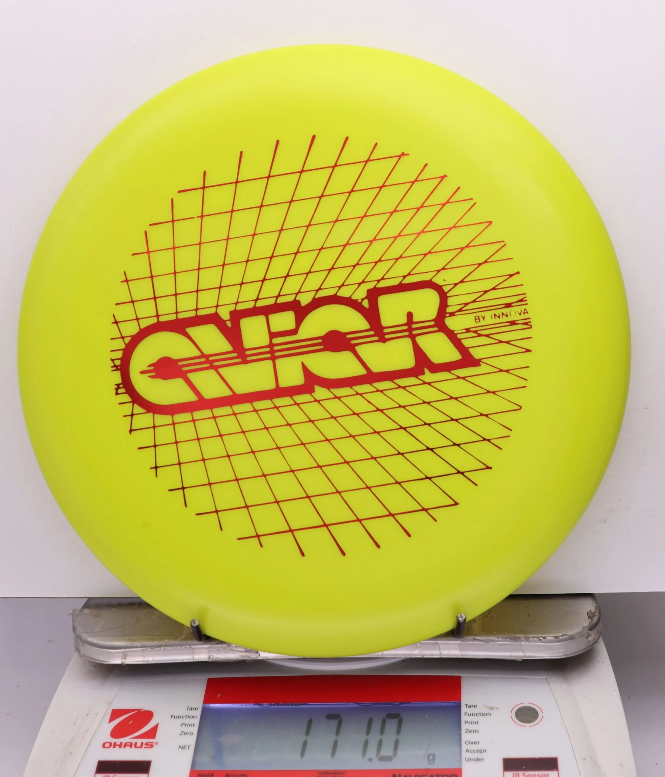 1136918 DX Aviar Classic - #230 Yellow, 171