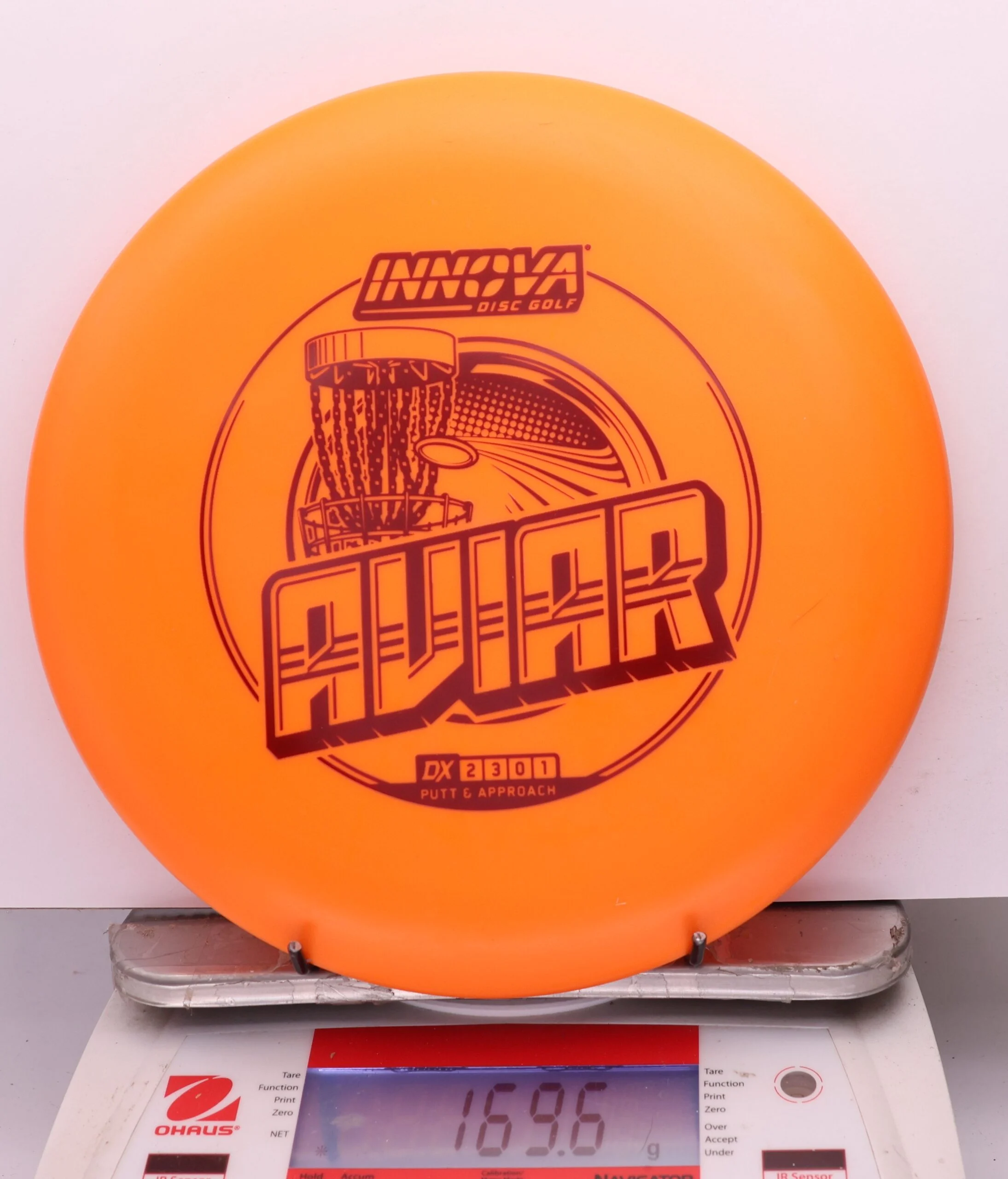 1136941 DX Aviar P&A - #223 Orange, 170