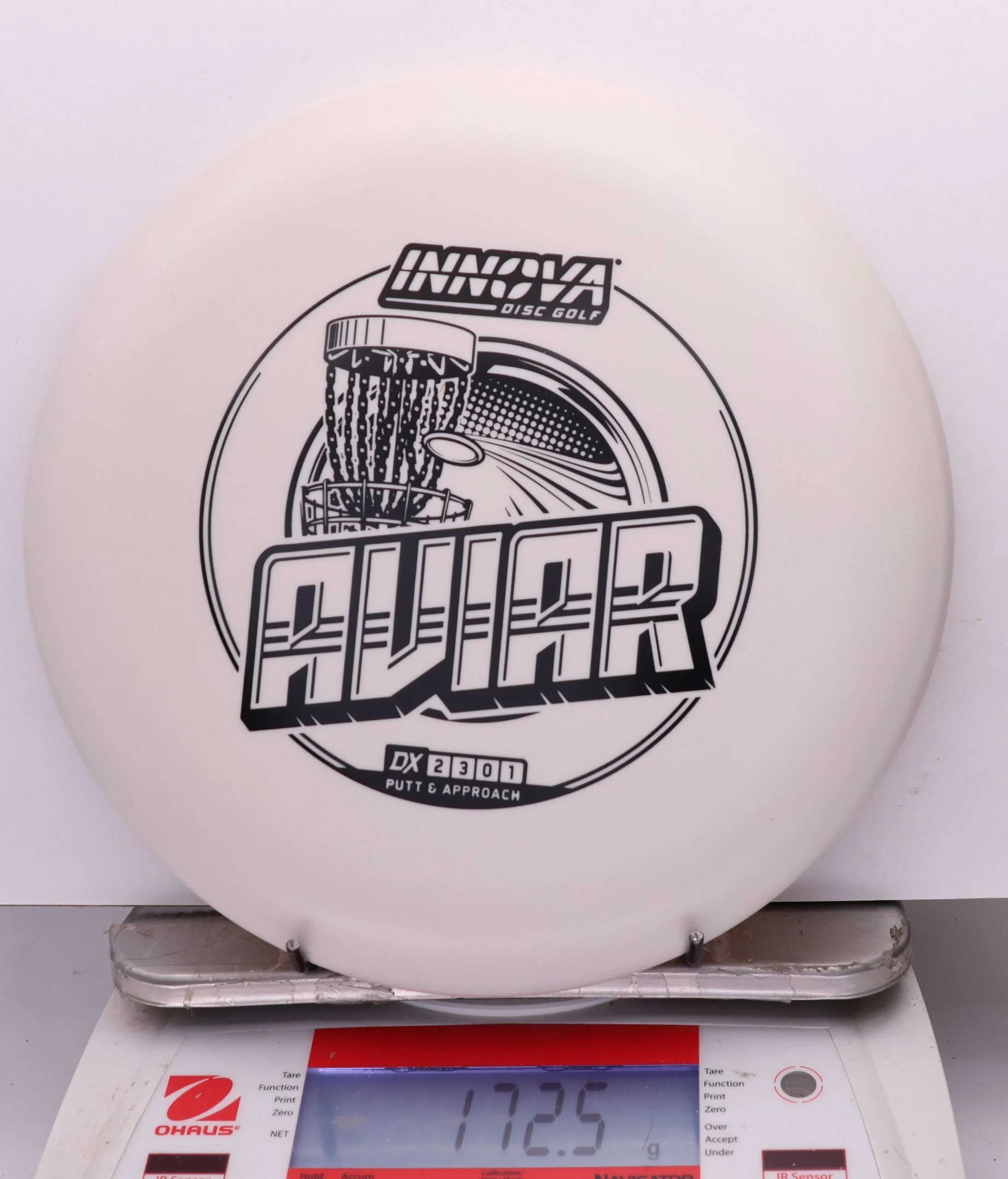1136942 DX Aviar P&A - #224 White, 173