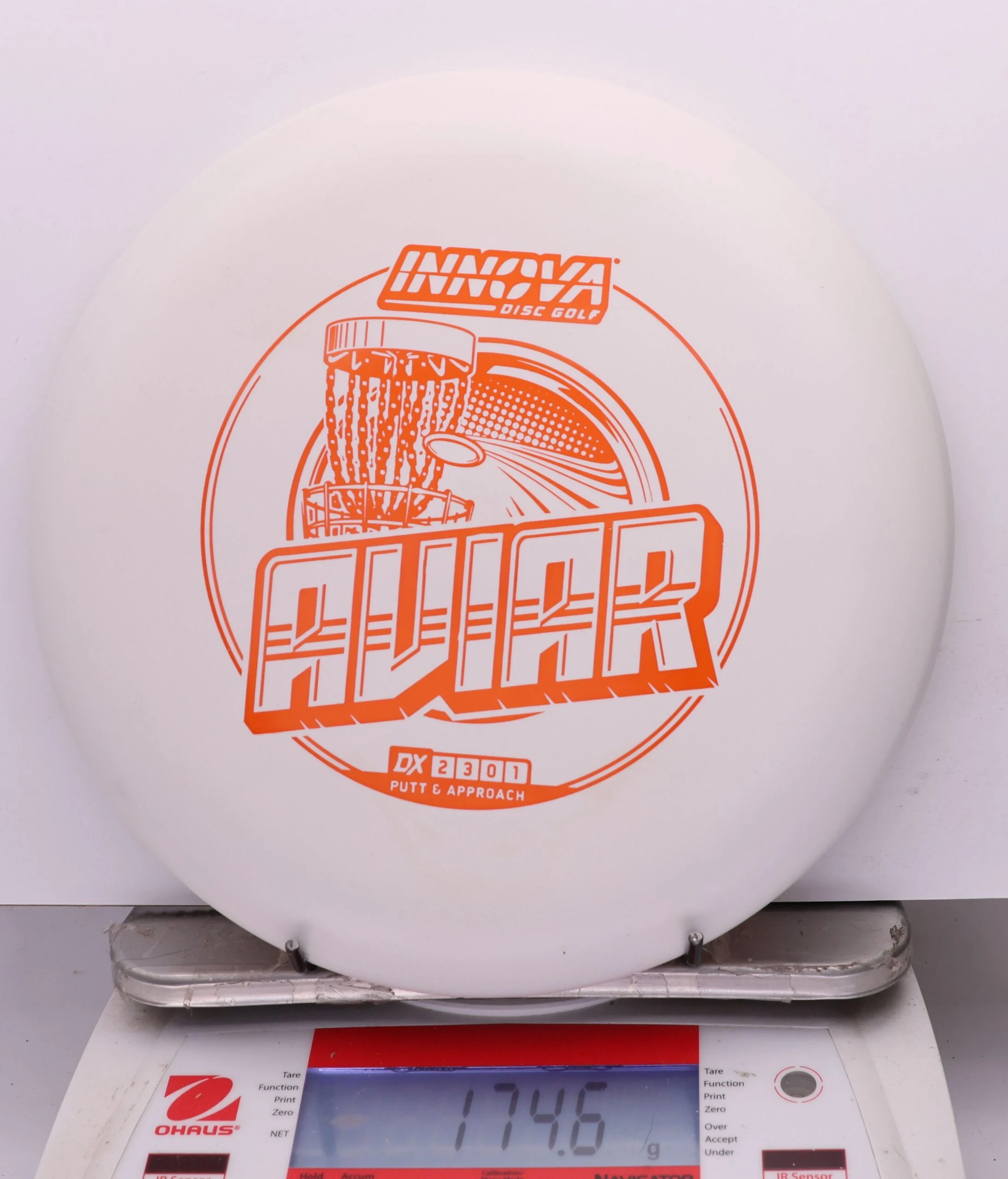 1136943 DX Aviar P&A - #225 White, 175