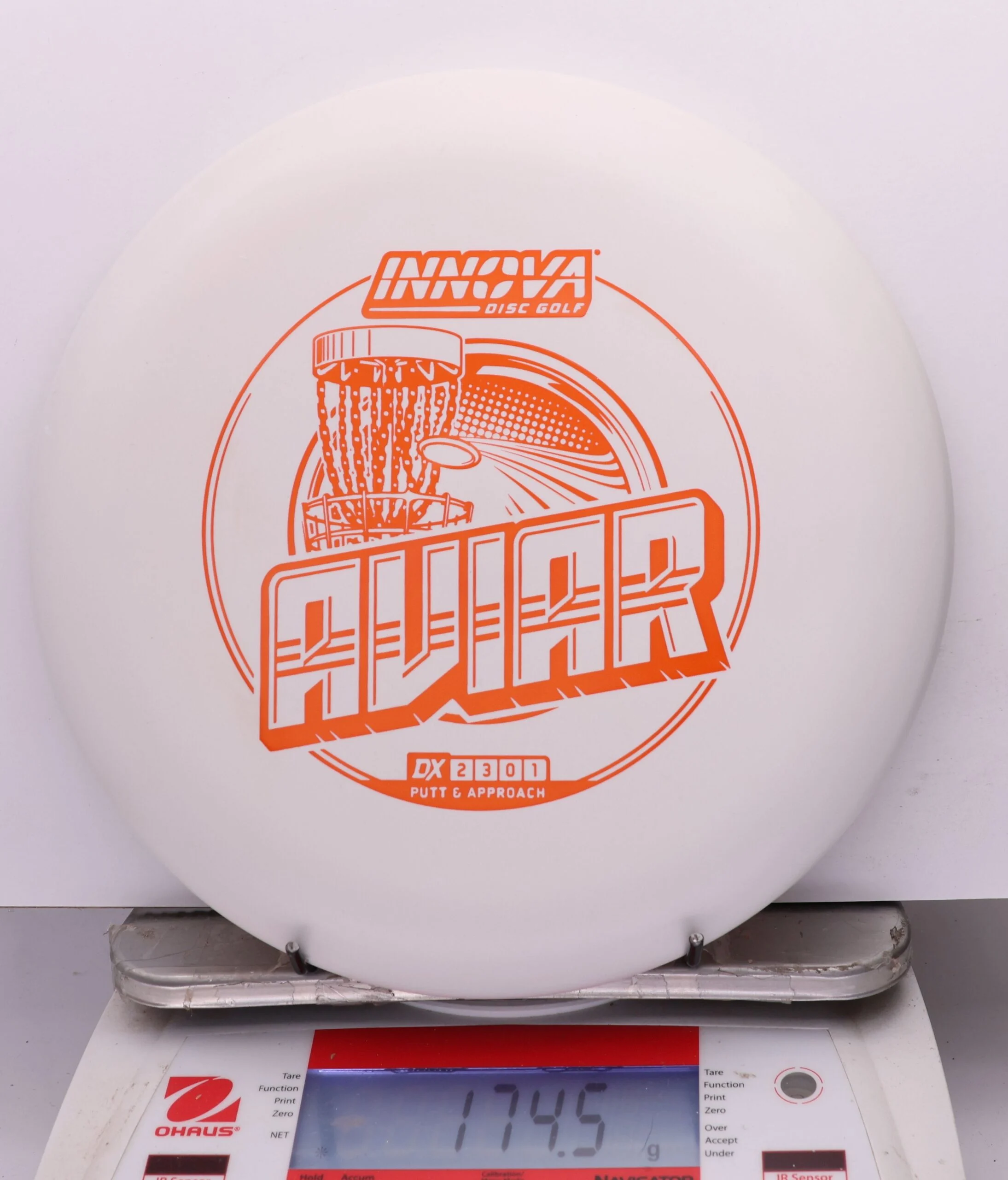 1136944 DX Aviar P&A - #226 White, 175