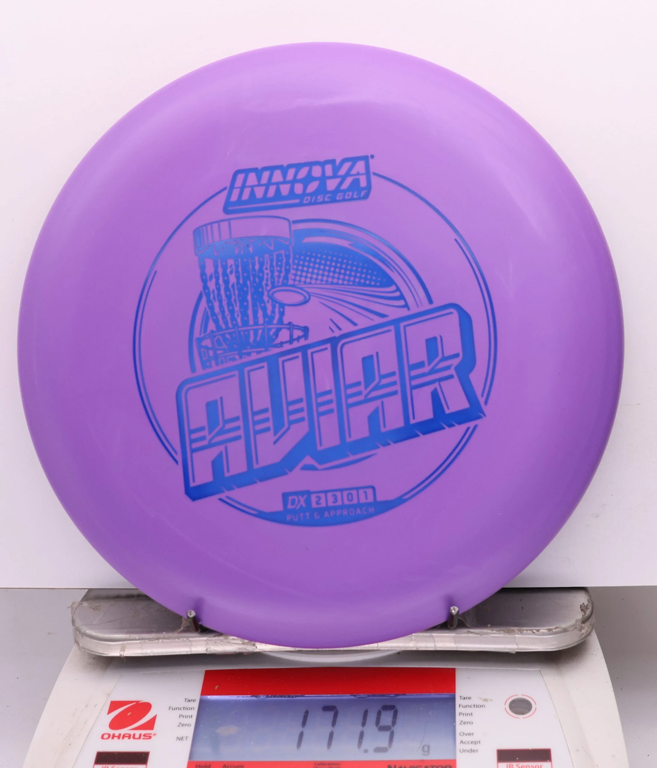 1136945 DX Aviar P&A - #227 Purple, 172