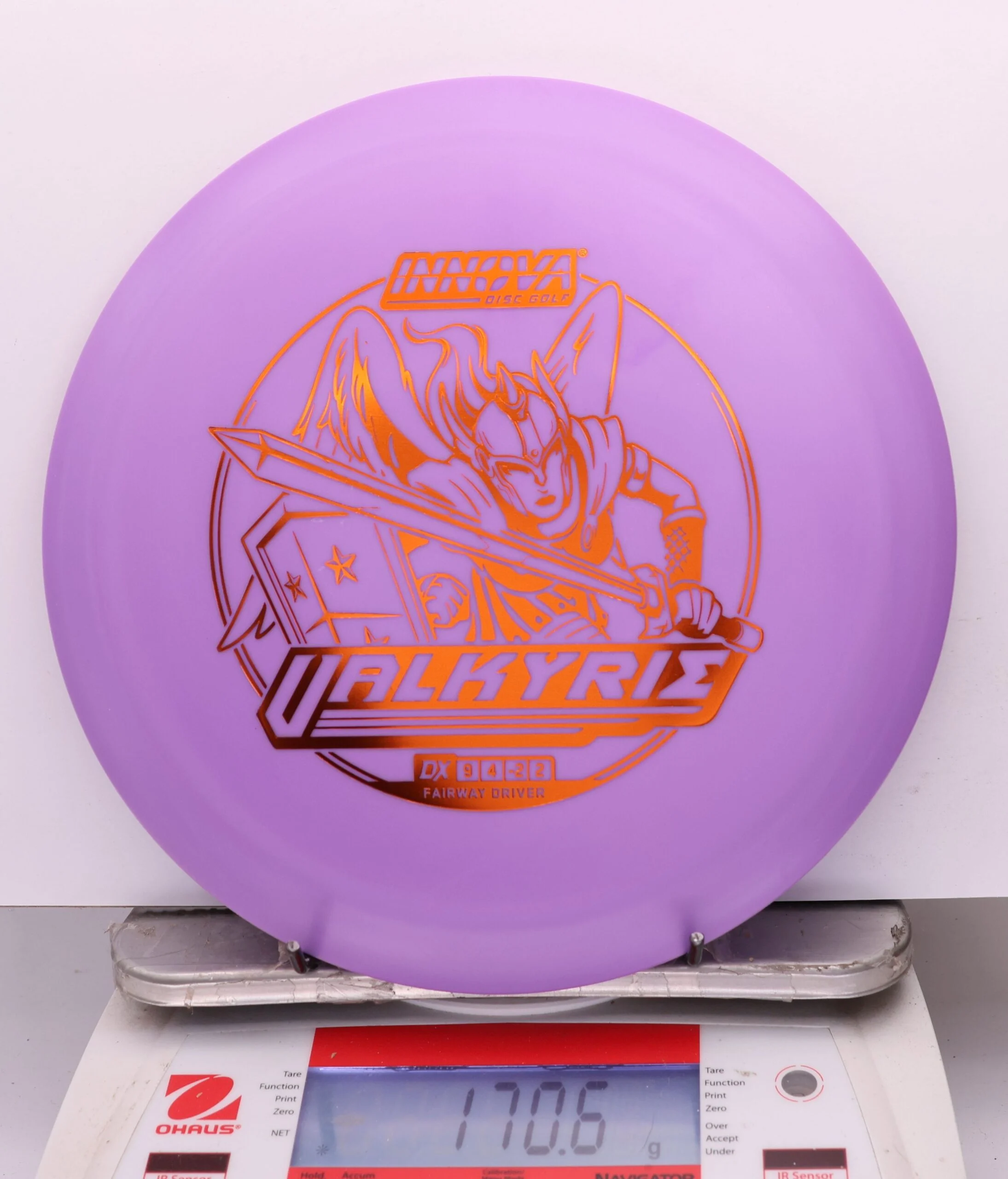 1136979 DX Valkyrie - #231 Purple, 171