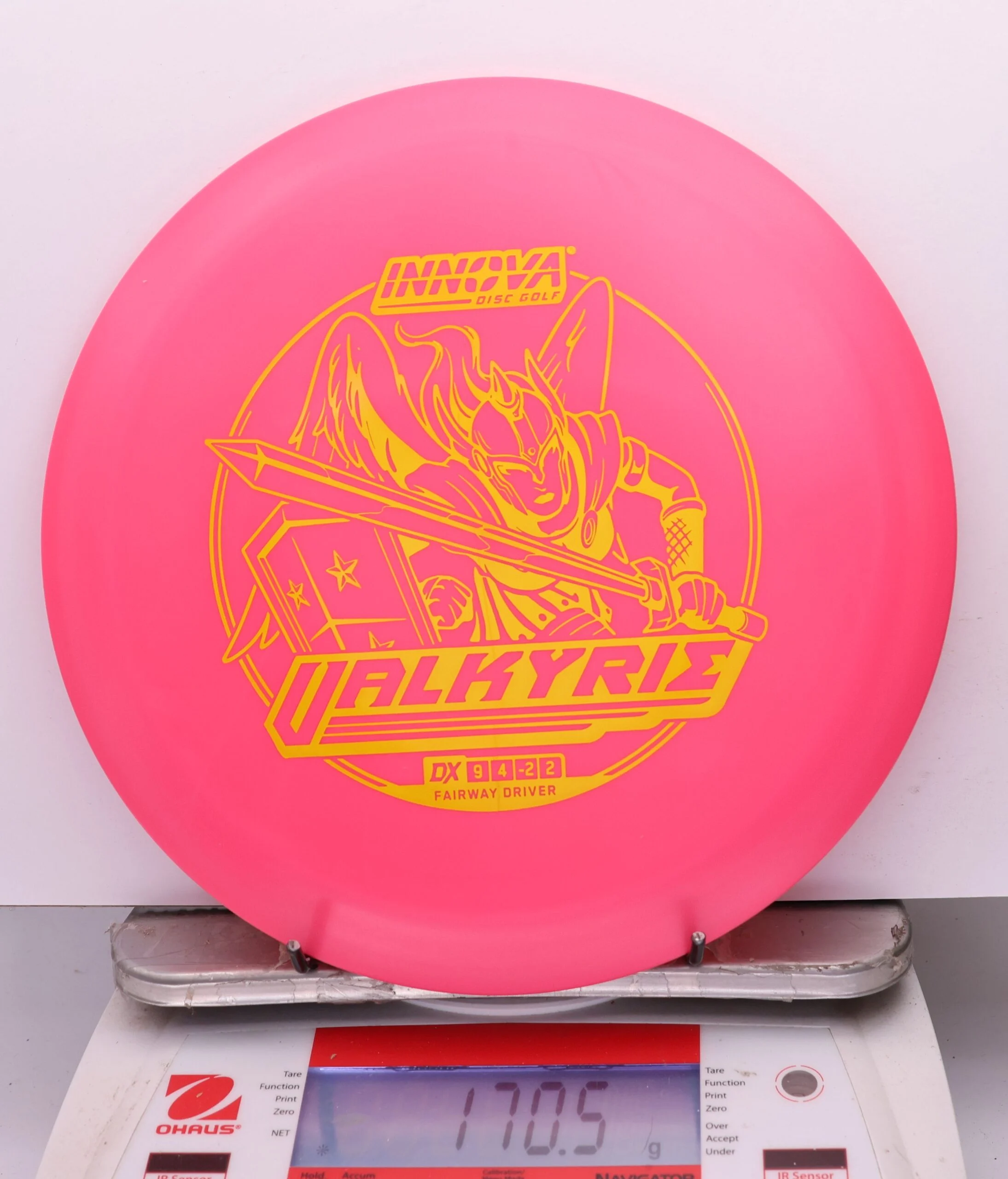 1136980 DX Valkyrie - #232 Pink, 171