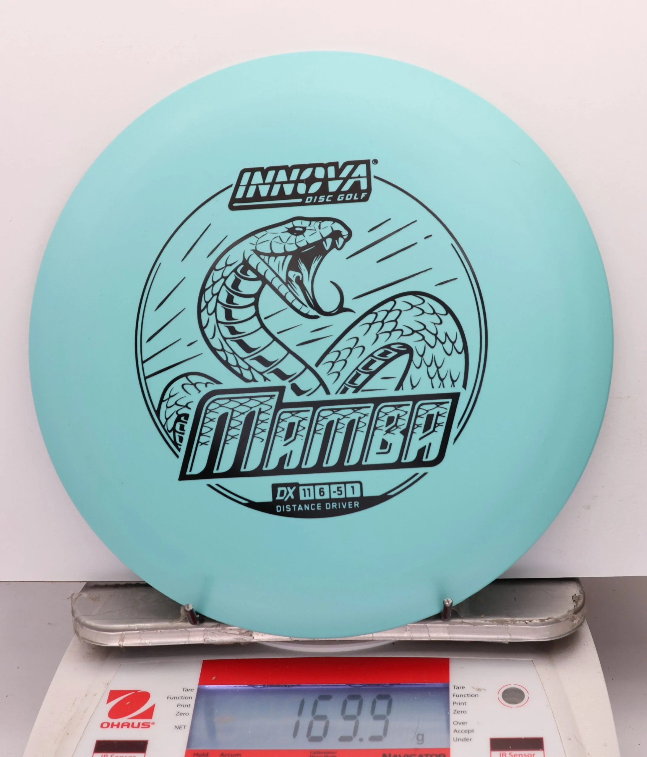 1136998 DX Mamba - #223 LtBlue, 170