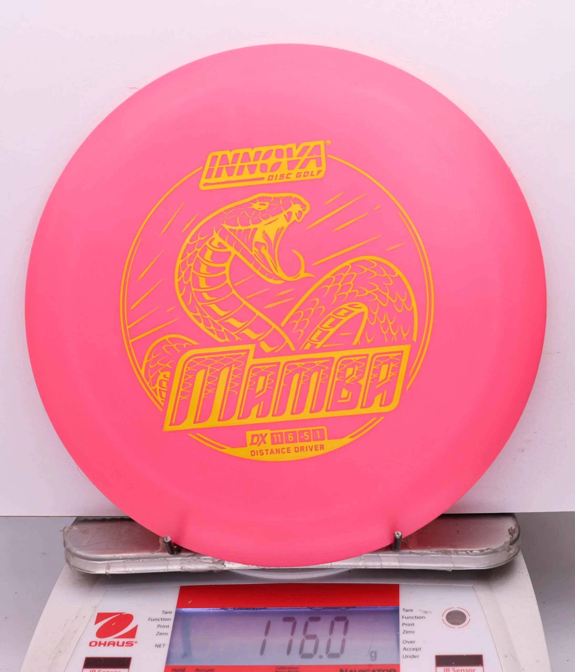 1137023 DX Mamba - #234 Pink, 176