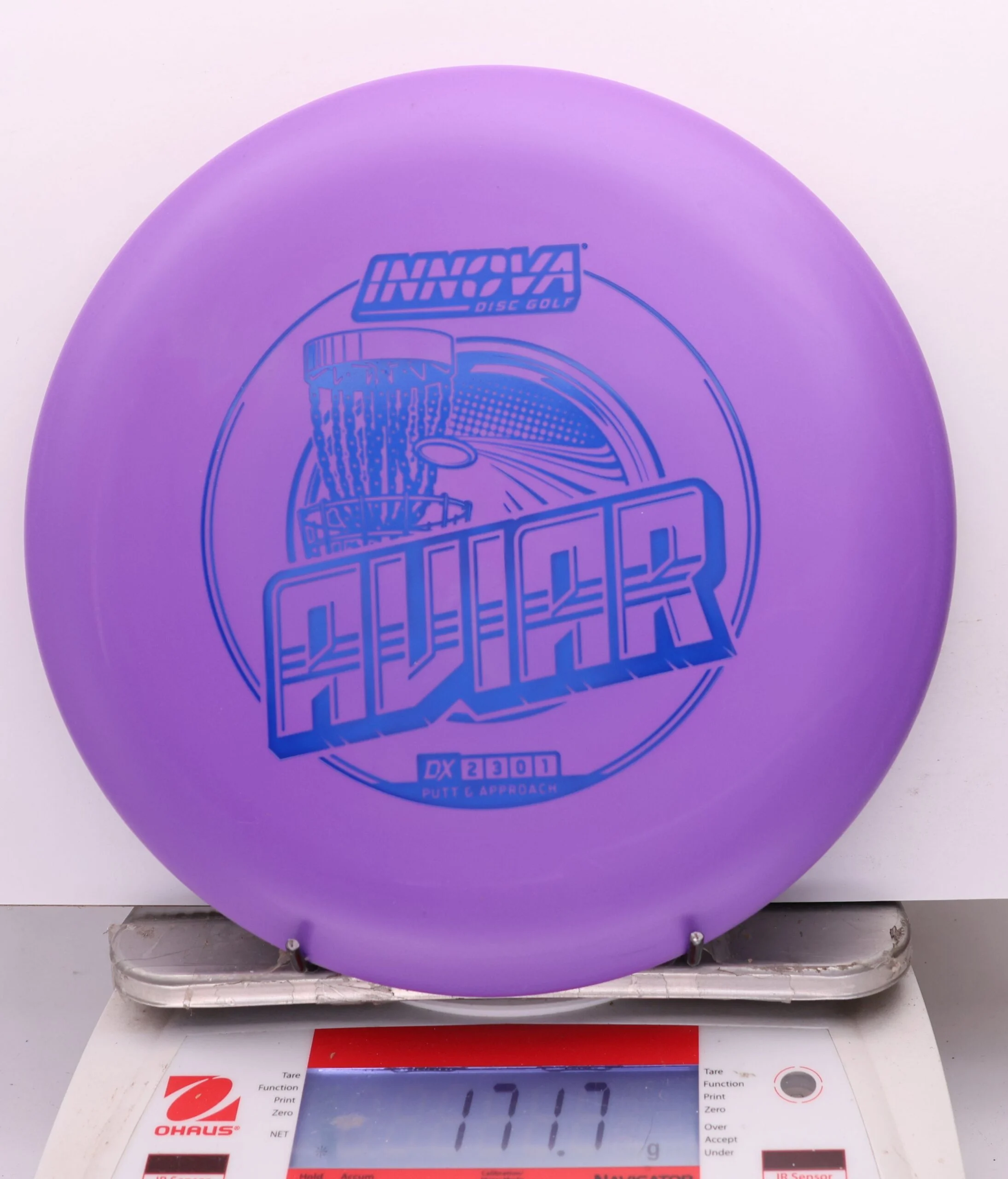 1137034 DX Aviar P&A - #228 Purple, 172