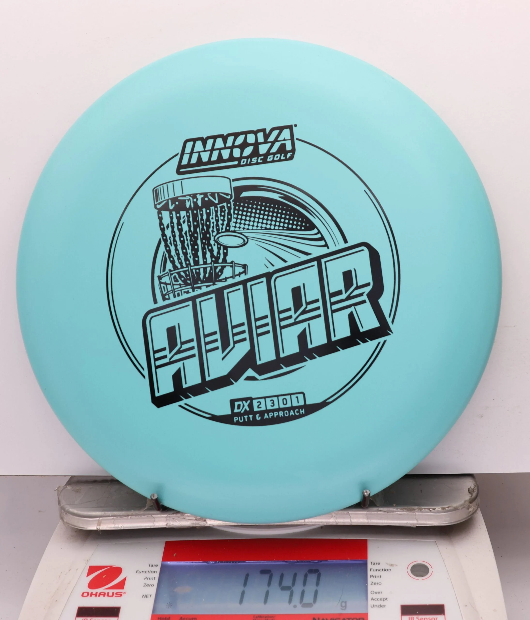1137037 DX Aviar P&A - #231 LtBlue, 174