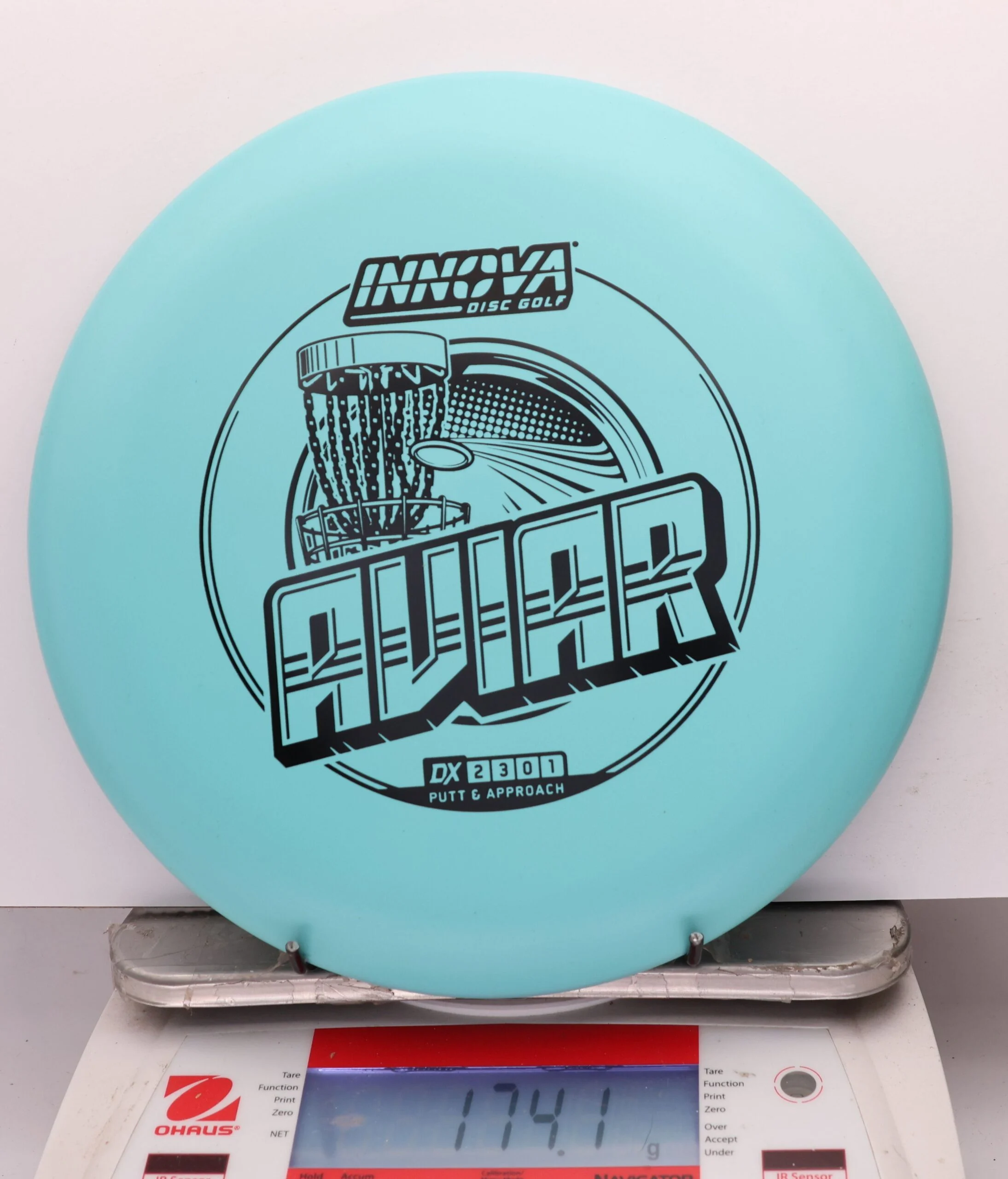 1137038 DX Aviar P&A - #232 LtBlue, 174