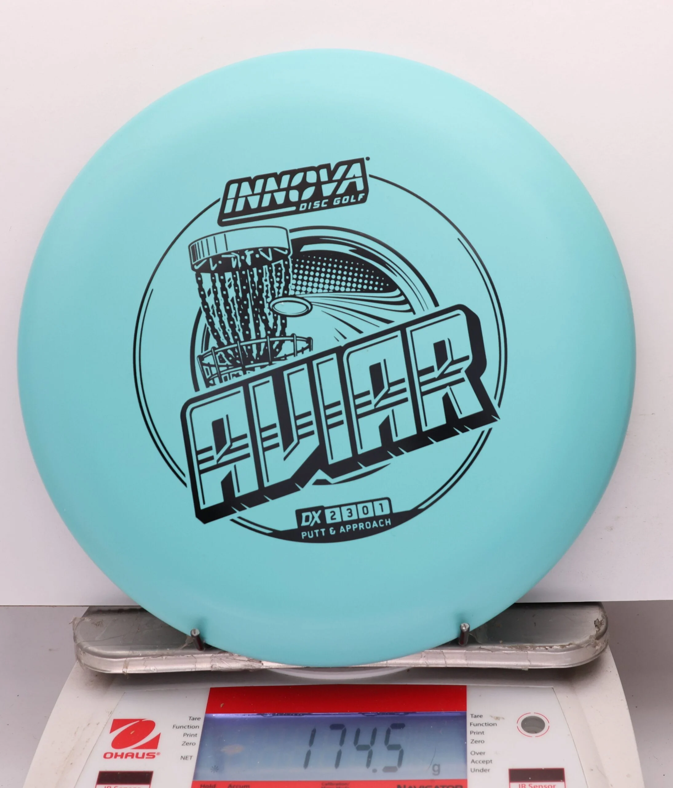 1137049 DX Aviar P&A - #233 LtBlue, 175