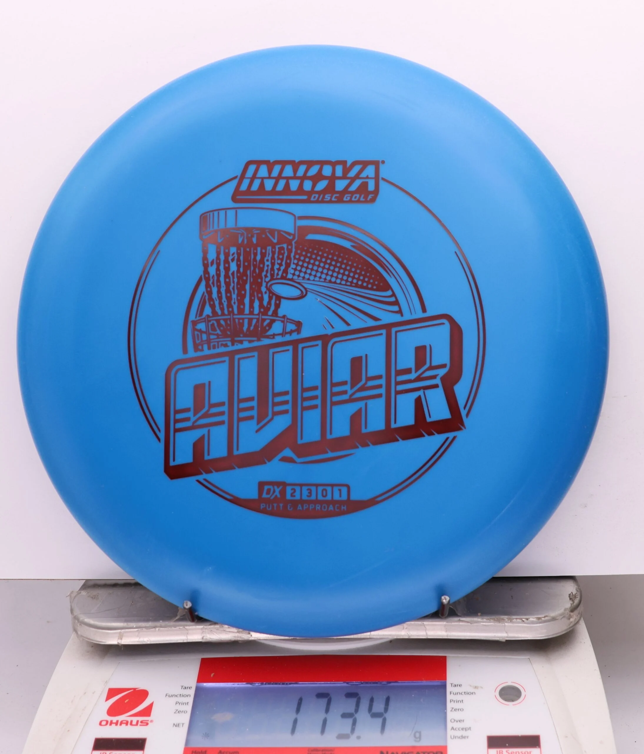 1137051 DX Aviar P&A - #235 Blue, 173